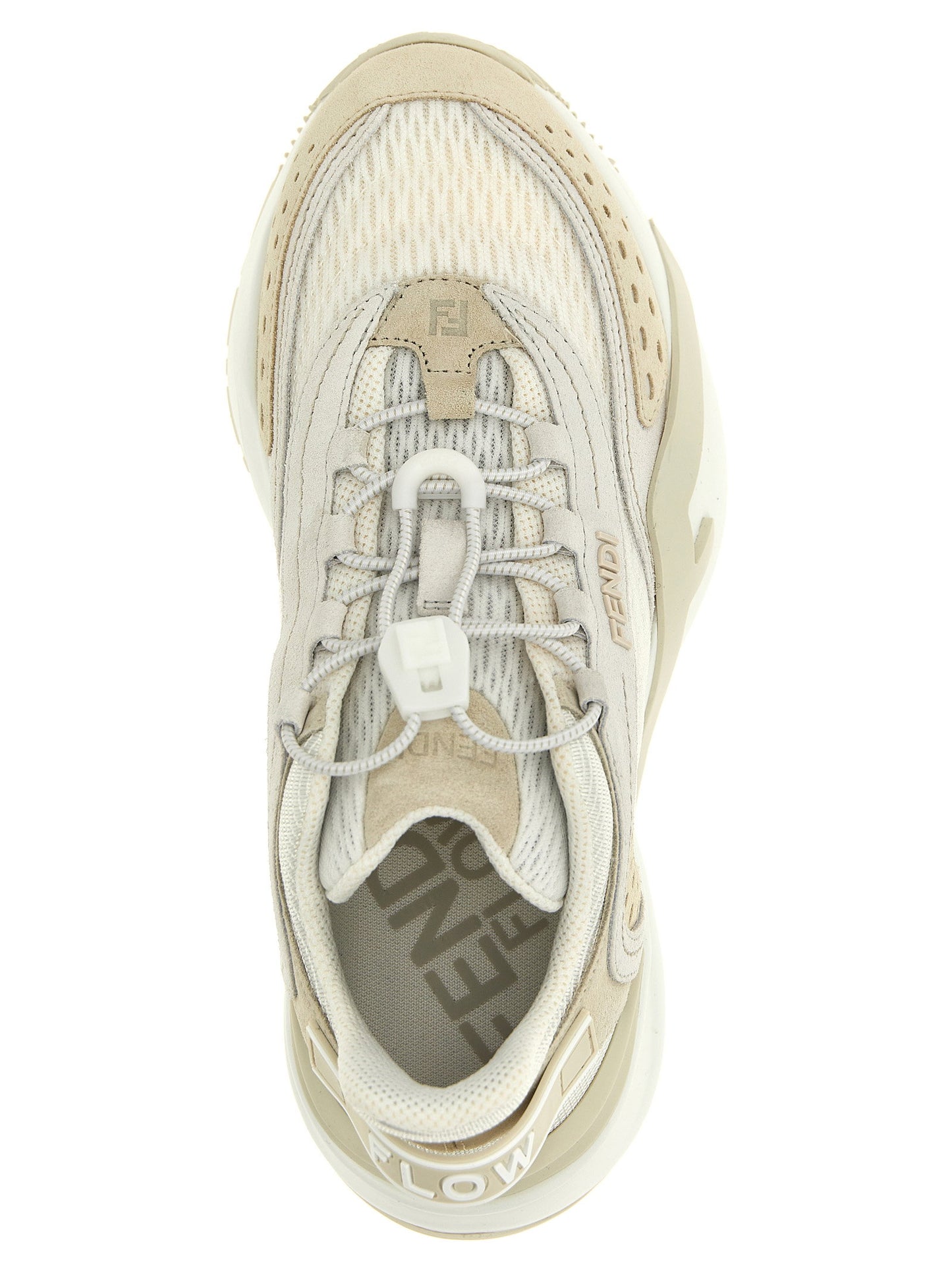 Fendi Flow Sneakers
