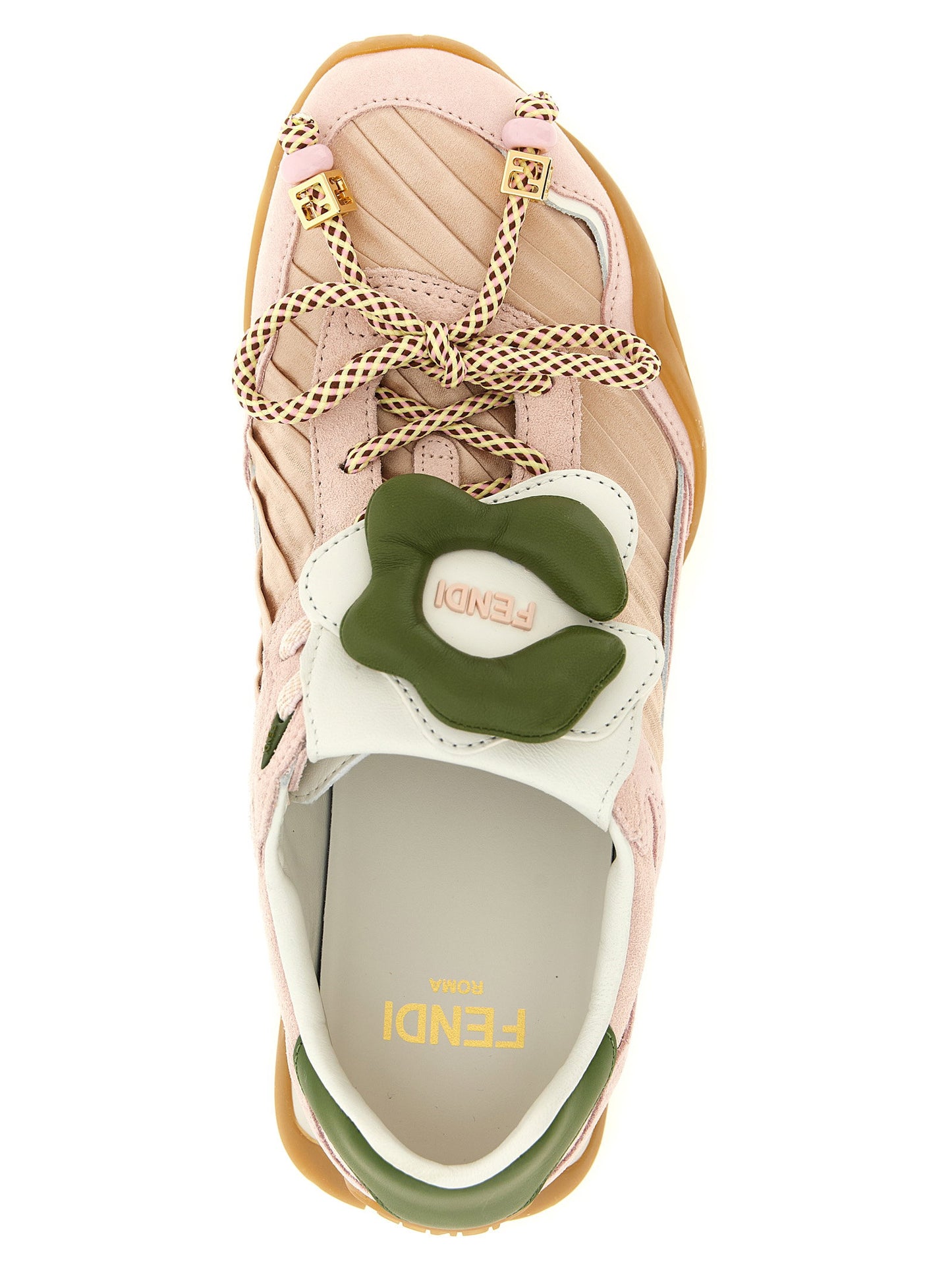 Fendi Wave Pulse Sneakers