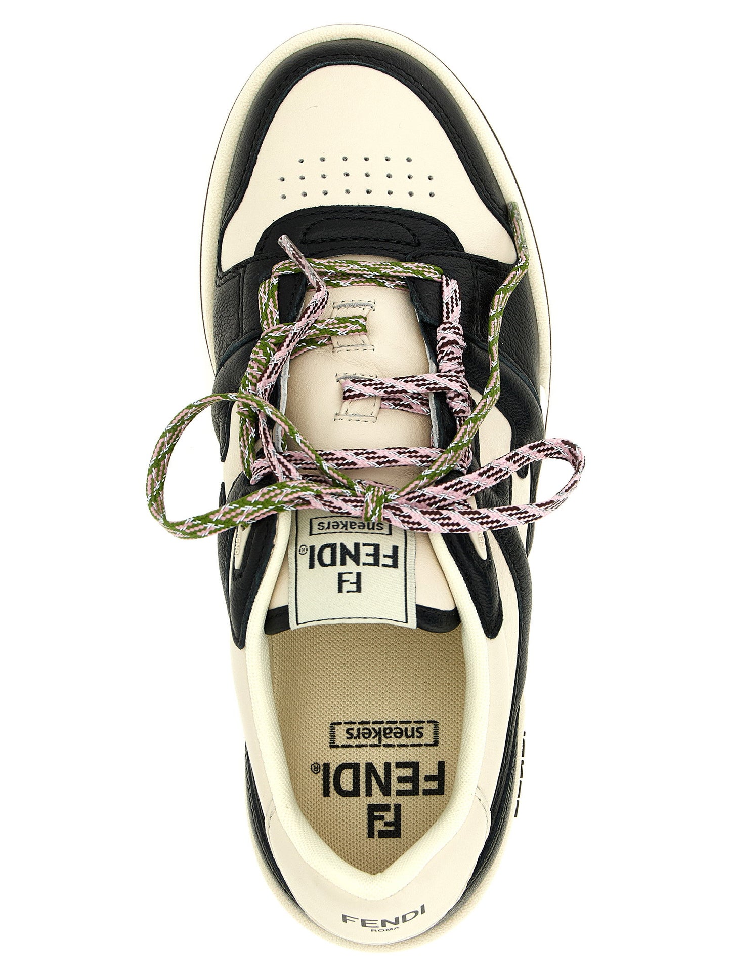 Fendi Match Sneakers