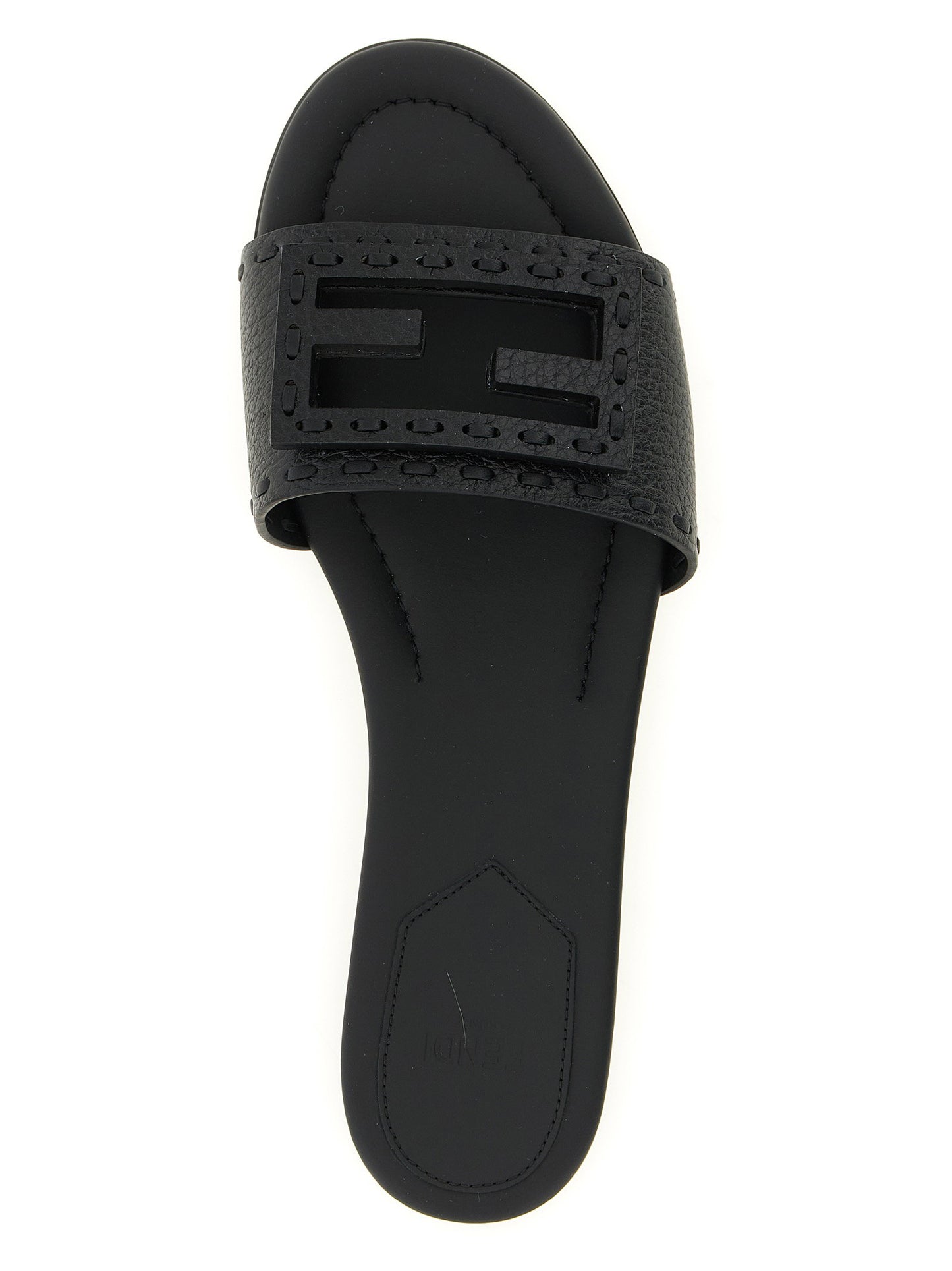 Fendi Baguette Slides