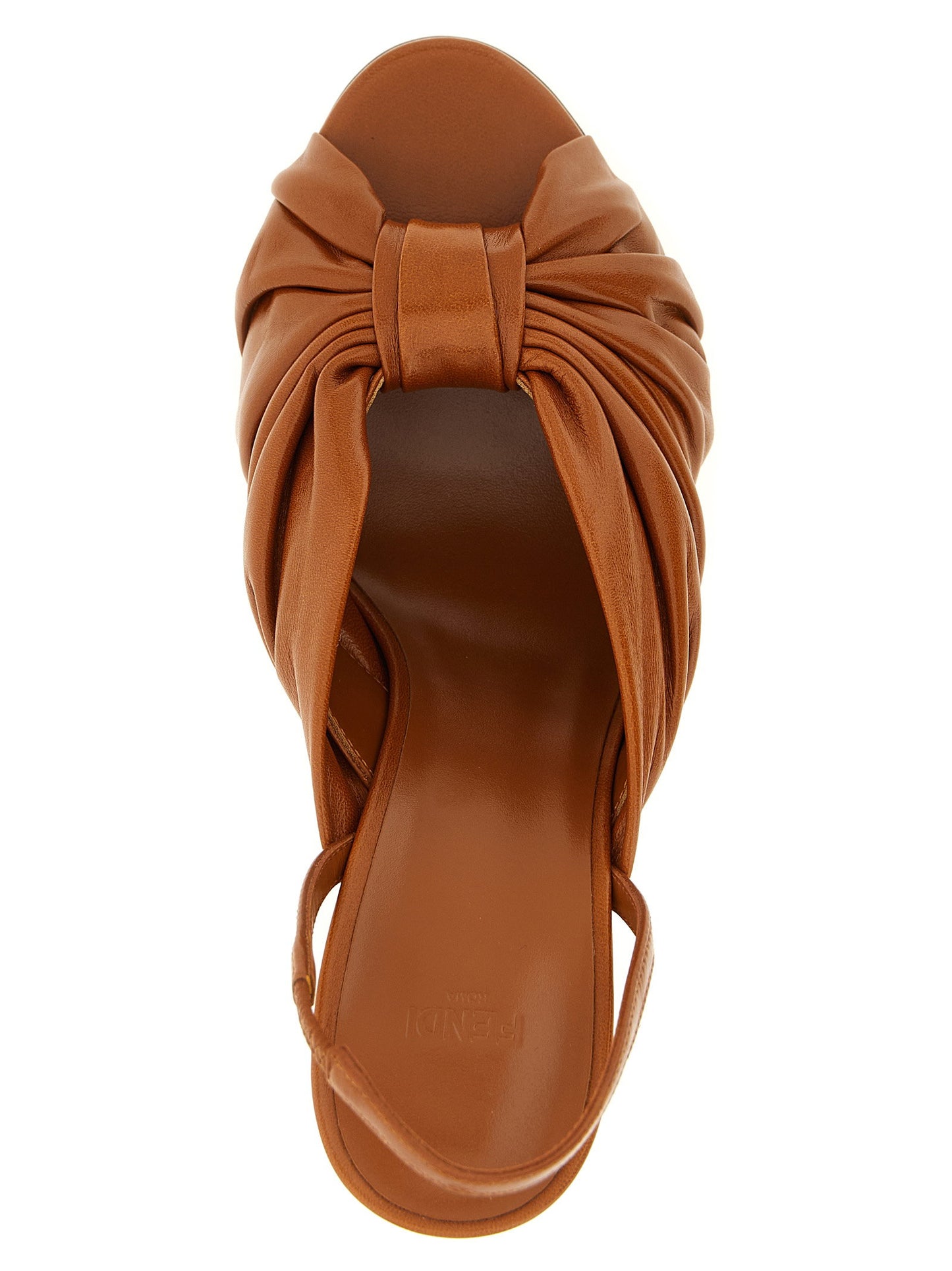 Fendi Arco Slingback