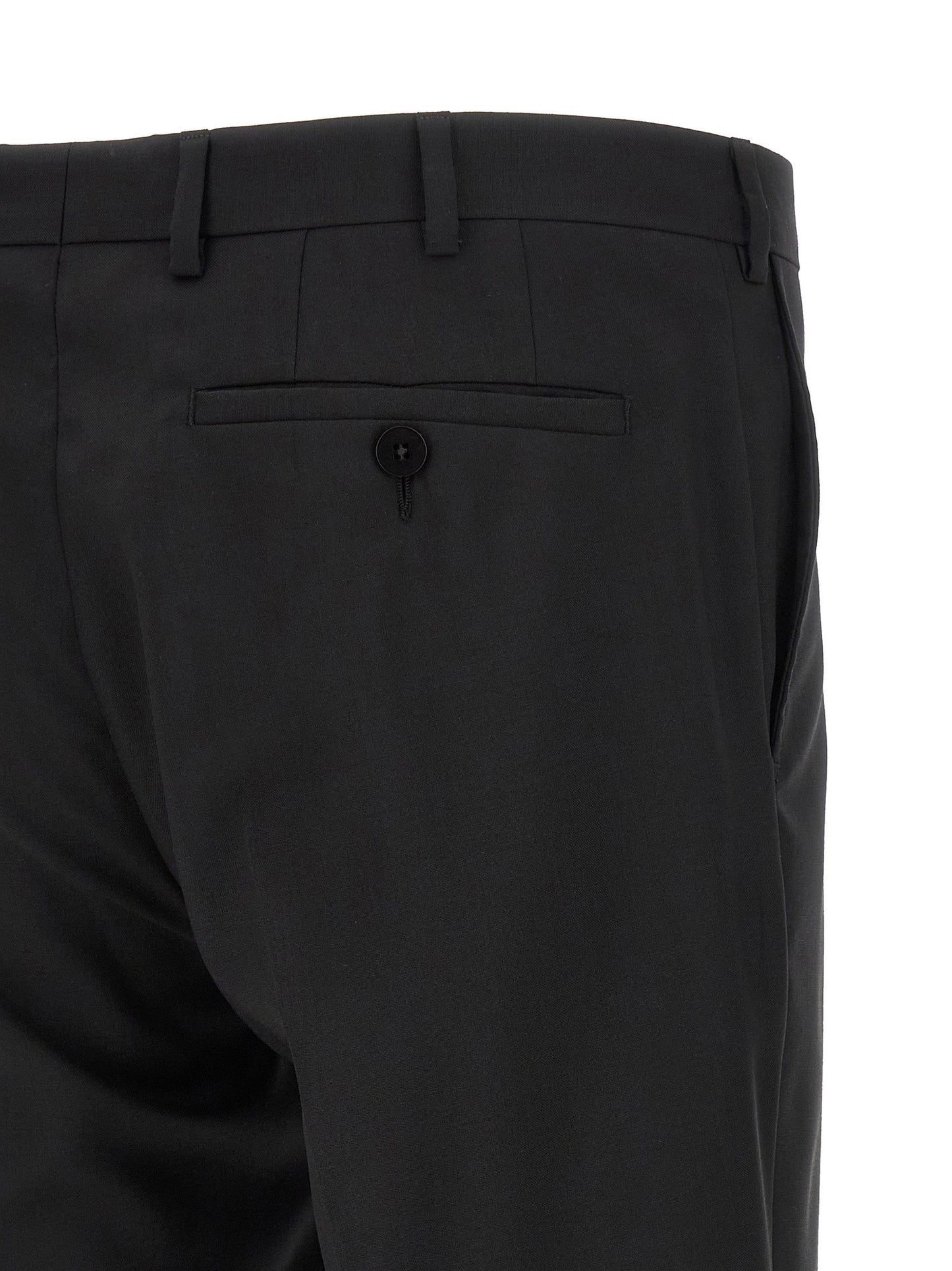 Pal Zileri Wool Dress - Ceremony Line