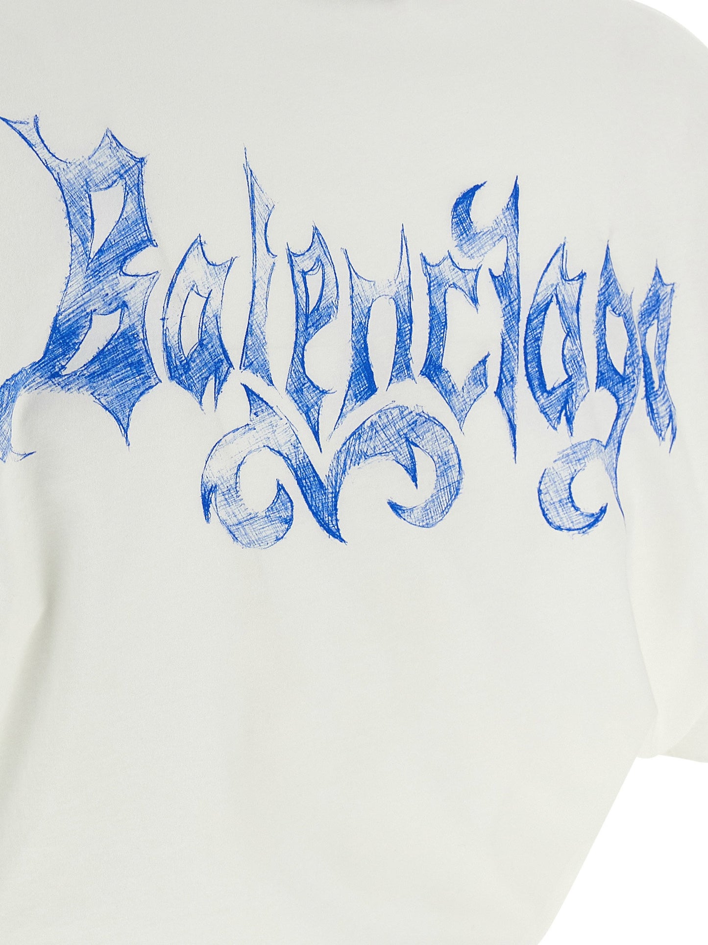 Balenciaga Sketchy Top