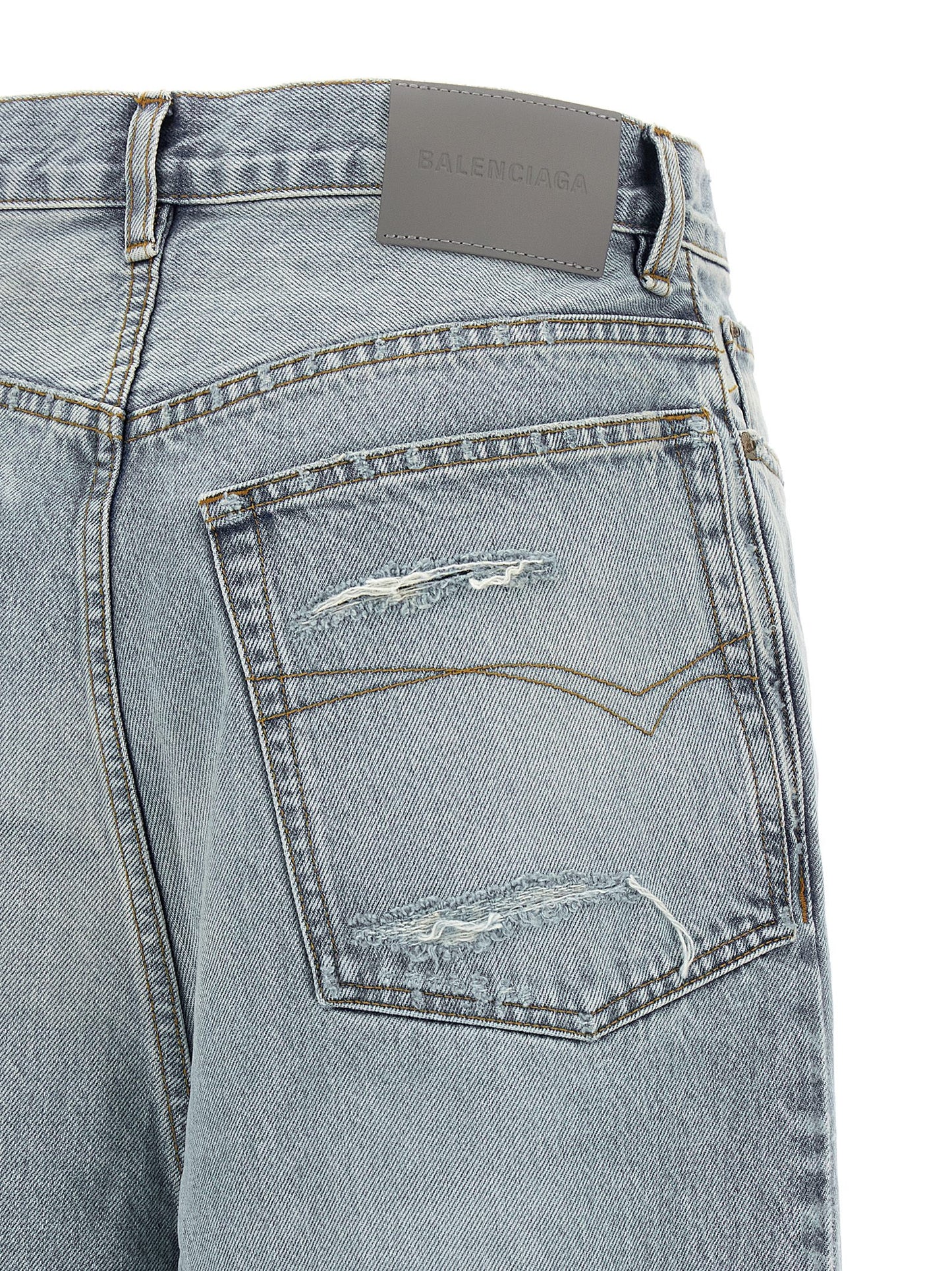 Balenciaga Baggy Jeans