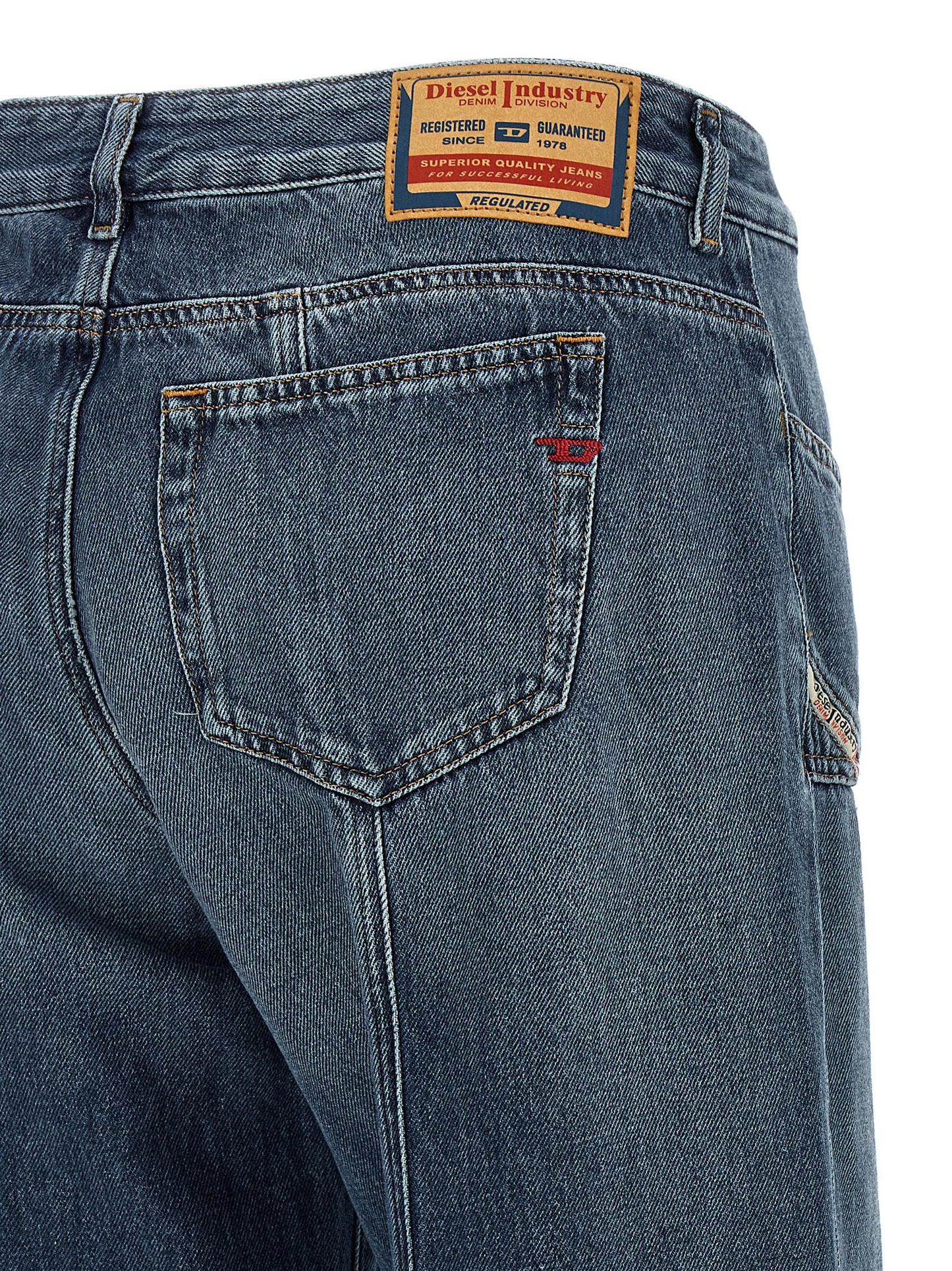 Diesel D-akii 09m56 Jeans