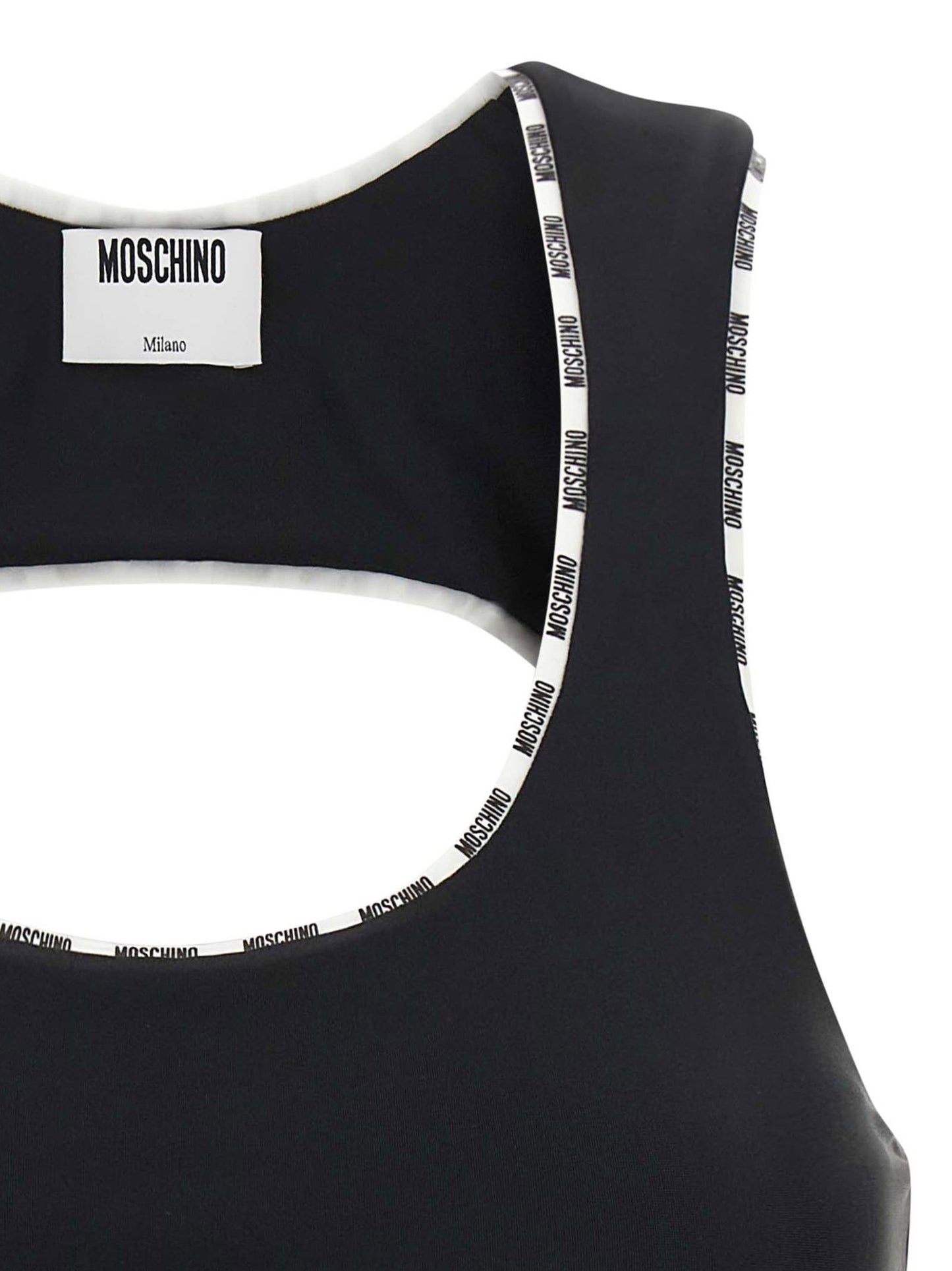 Moschino Sporty Top