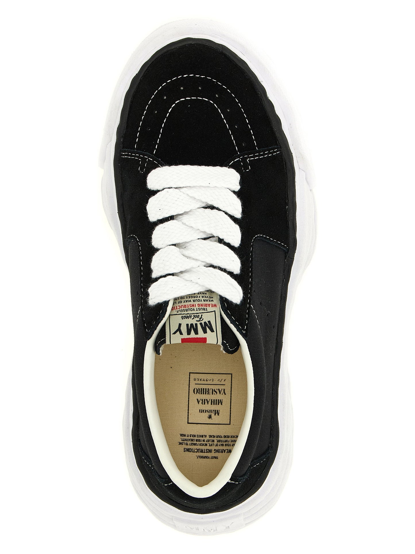 Maison Mihara Yasuhiro Eric Sneakers