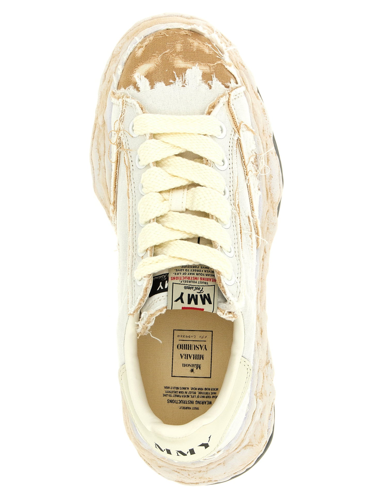 Maison Mihara Yasuhiro Charles Sneakers