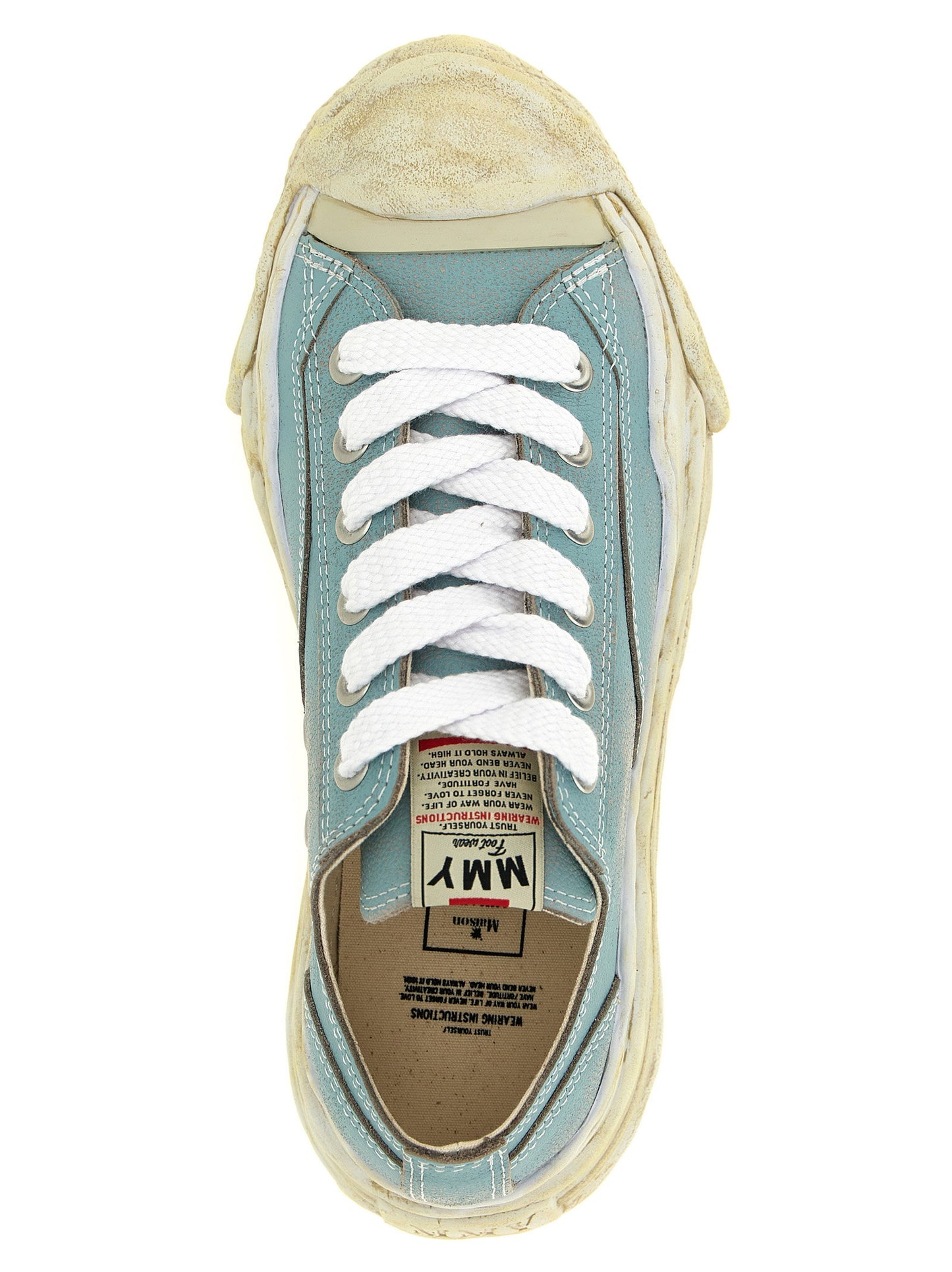 Maison Mihara Yasuhiro Hank Sneakers