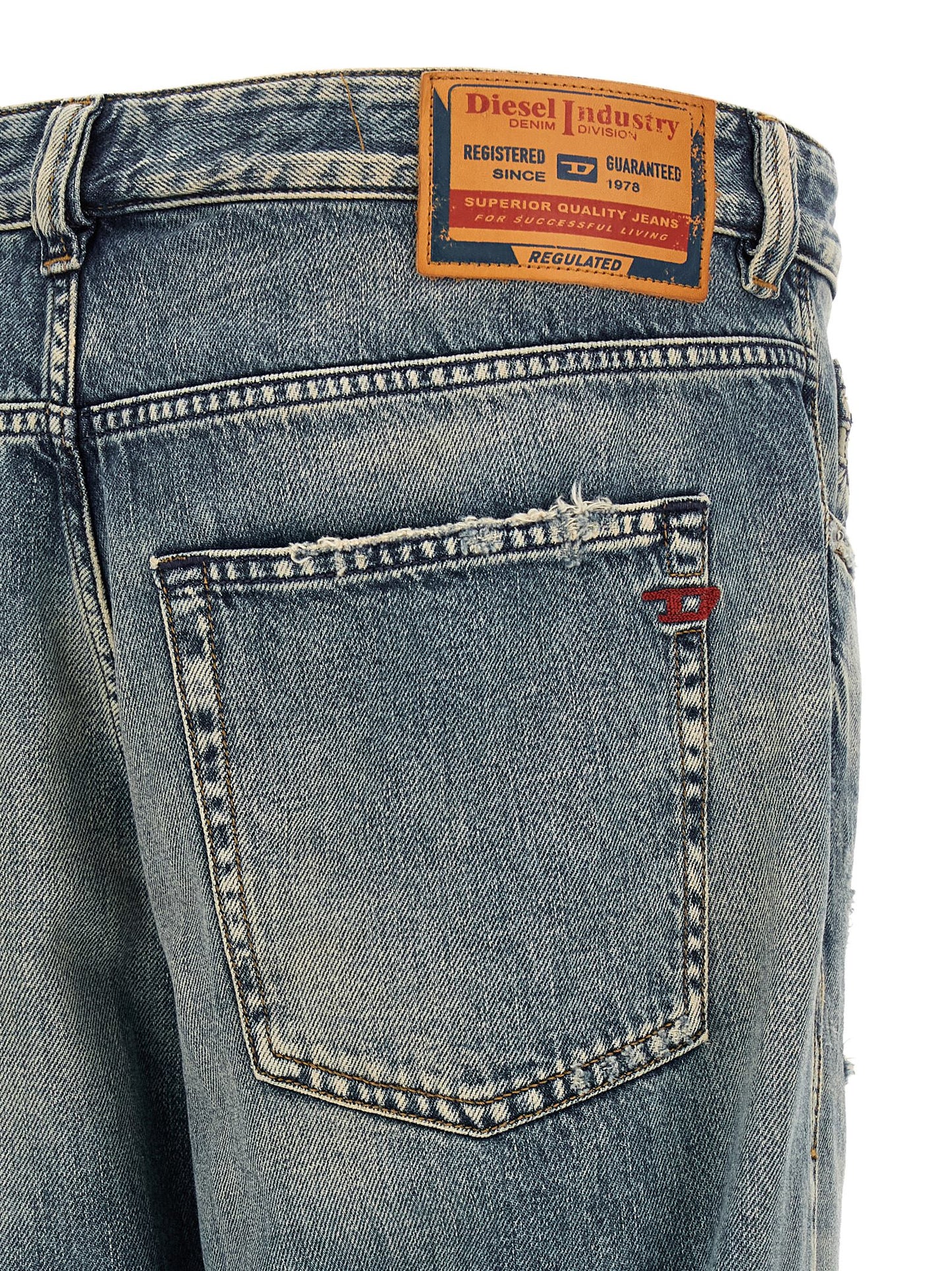 Diesel 2024 D-macs Jeans