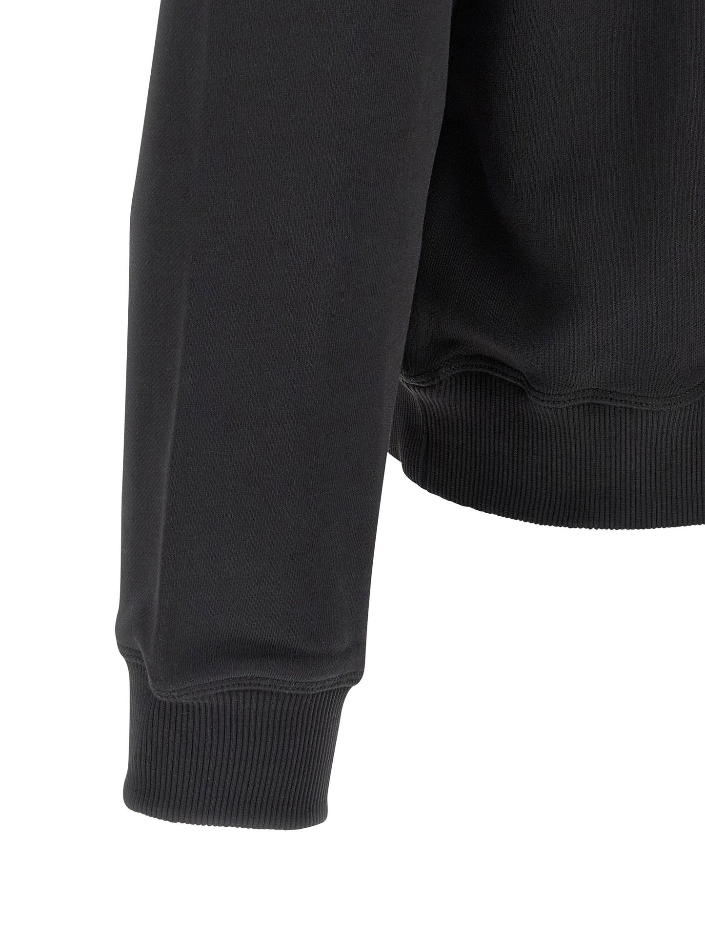 Diesel S-norm-hood-iod Sweatshirt