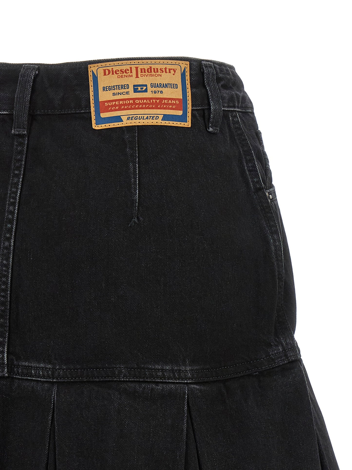 Diesel De-reen Skirt