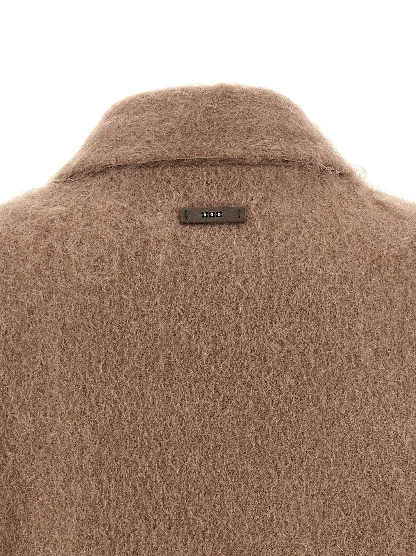 Peserico Bouclé Overshirt