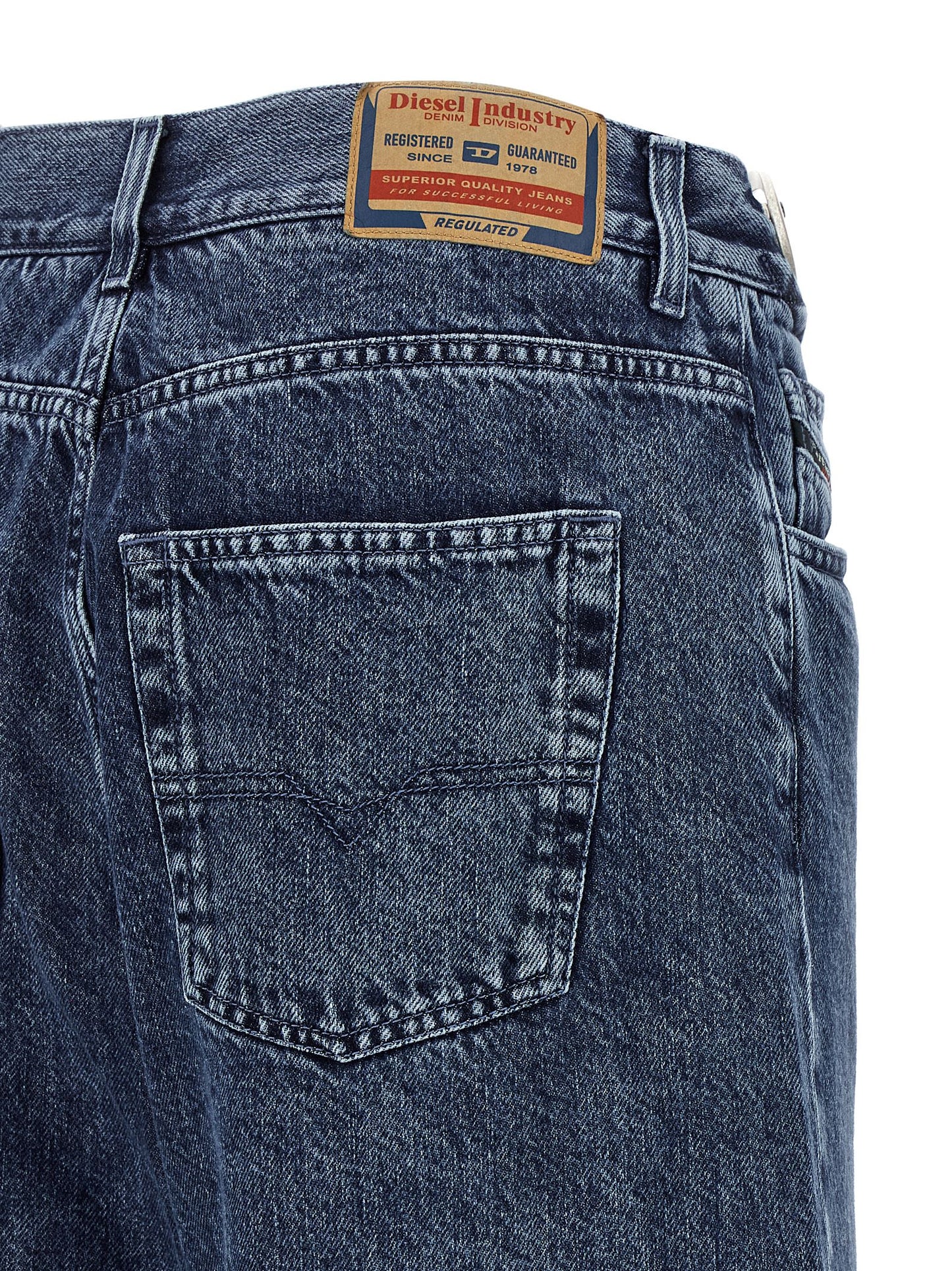 Diesel 1996 D-sire-s4 Jeans