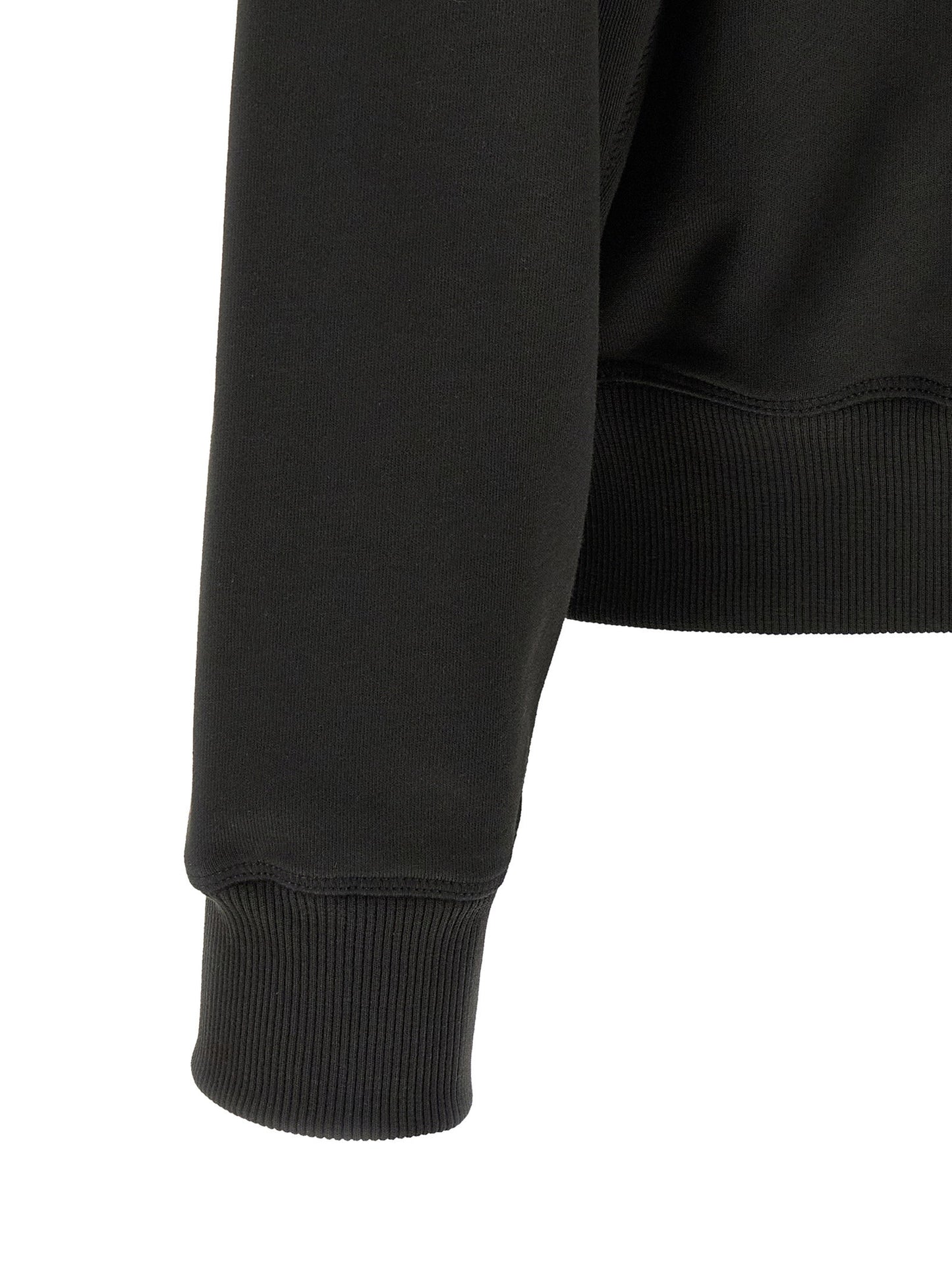 Diesel S-ginn-zip-iod Sweatshirt