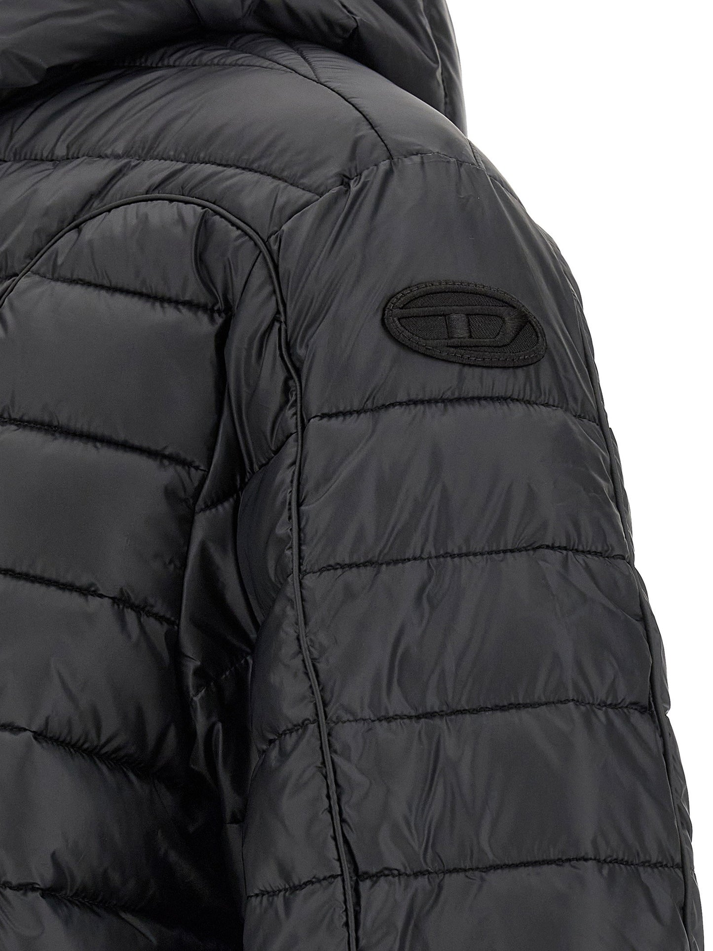 Diesel W-stone-wrd Down Jacket