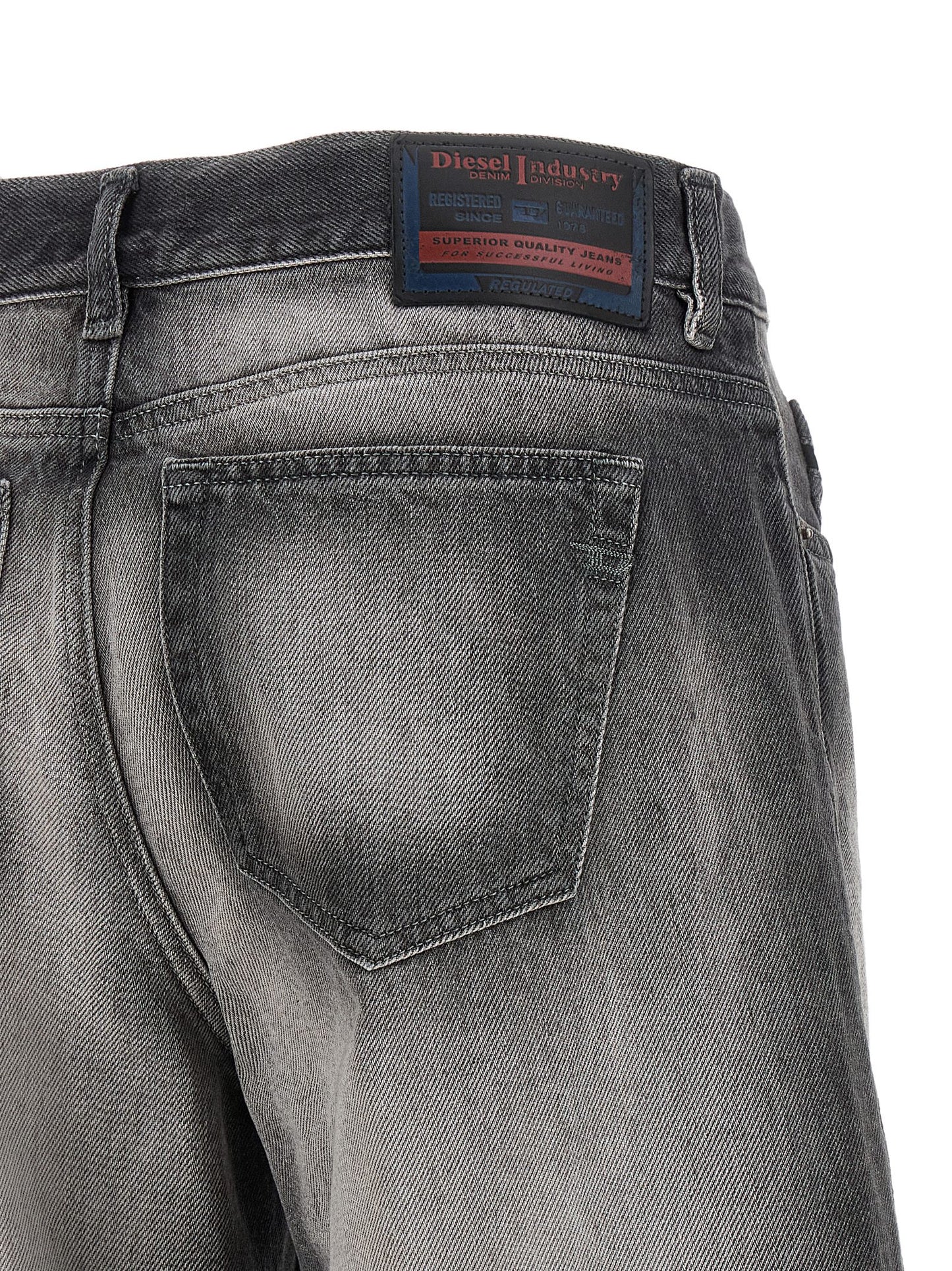 Diesel 1978 D-akemi-fsi Jeans