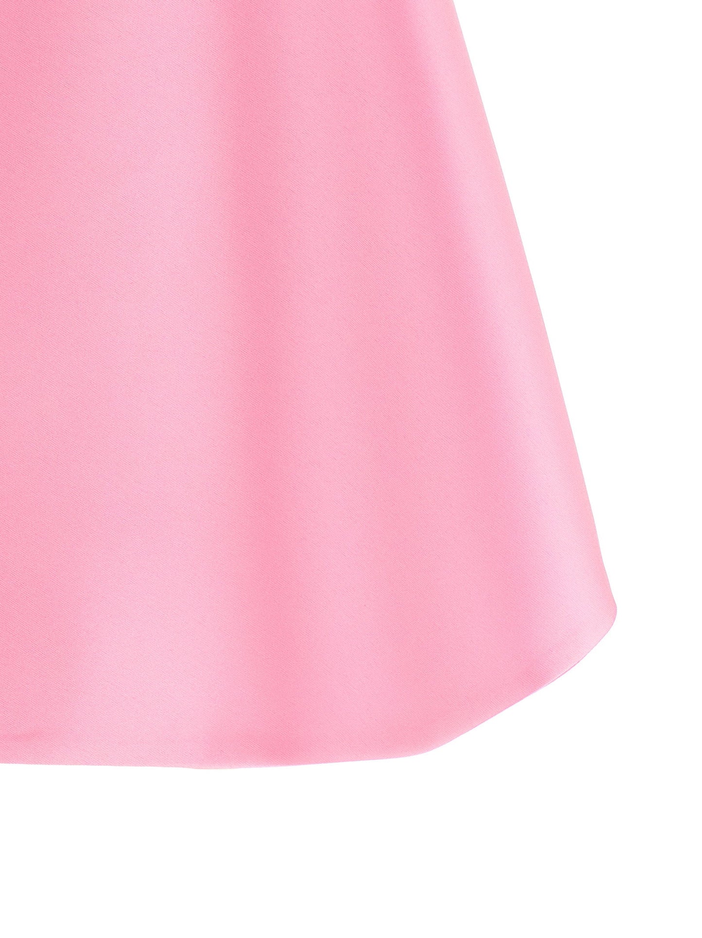 Alberta Ferretti Cropped Mantle