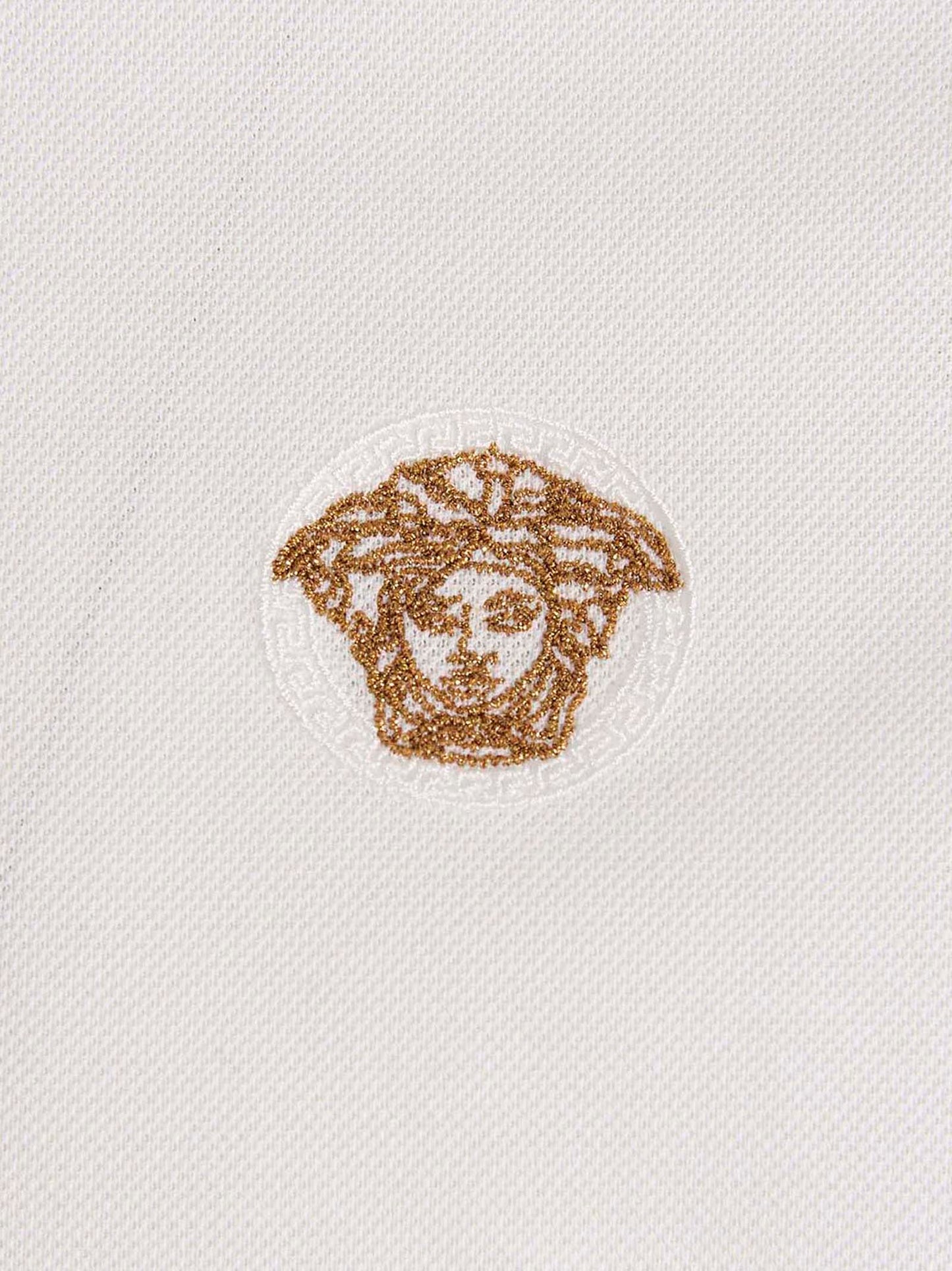 Versace Greca Polo Shirt