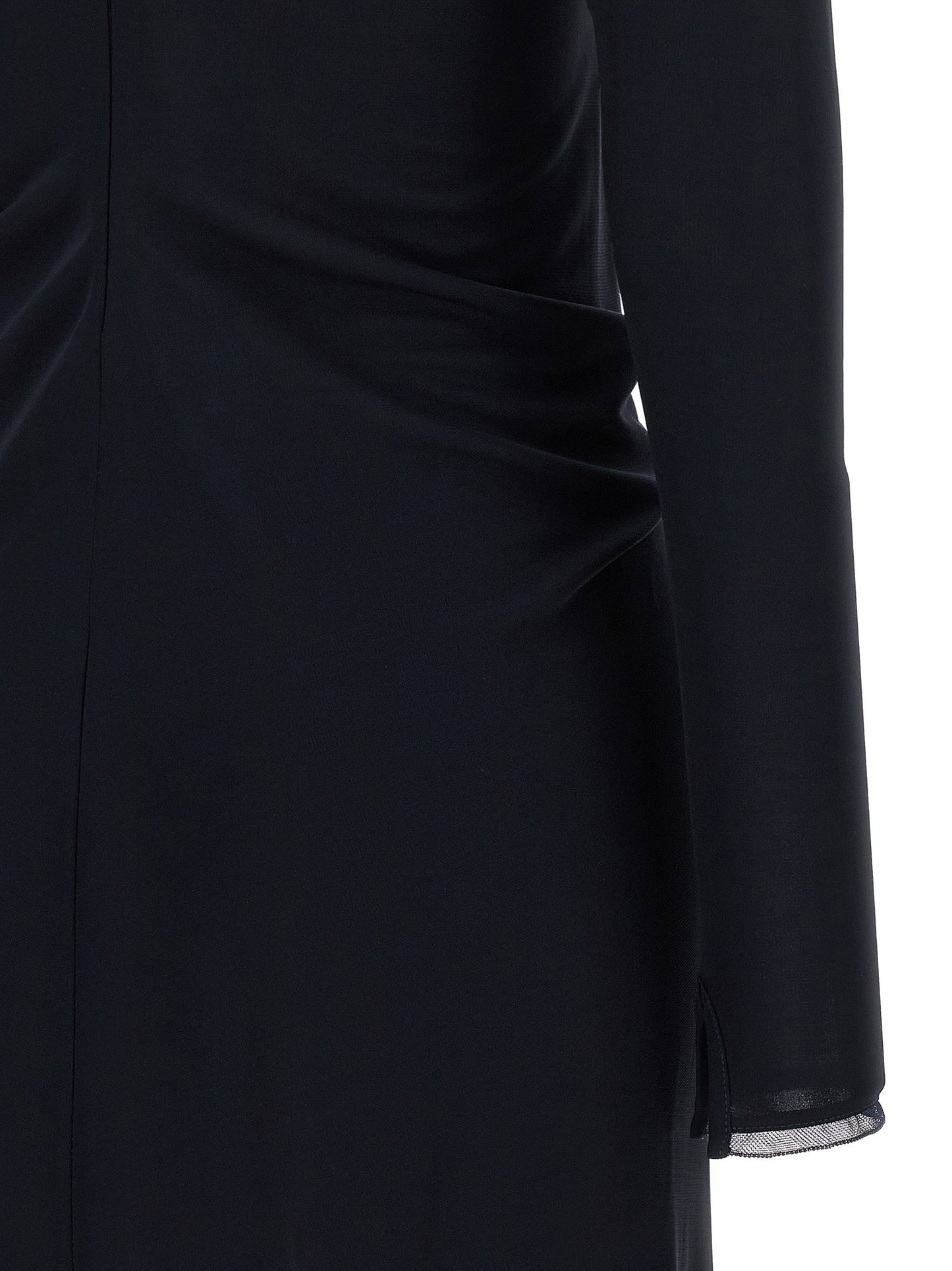 Fabiana Filippi Draped Dress
