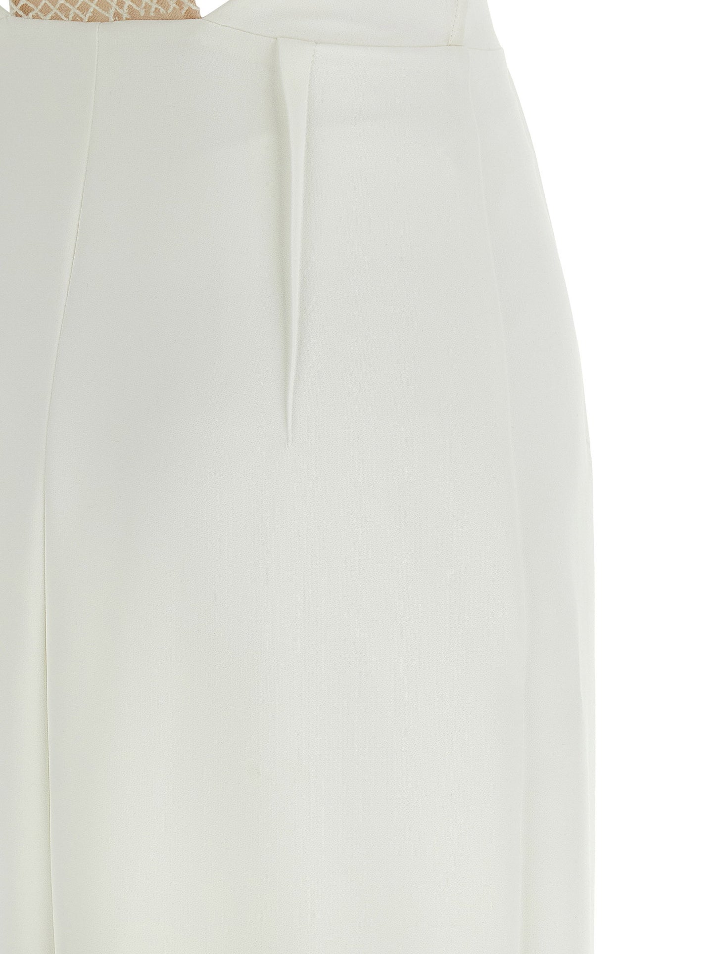 Elisabetta Franchi Red Carpet Dress
