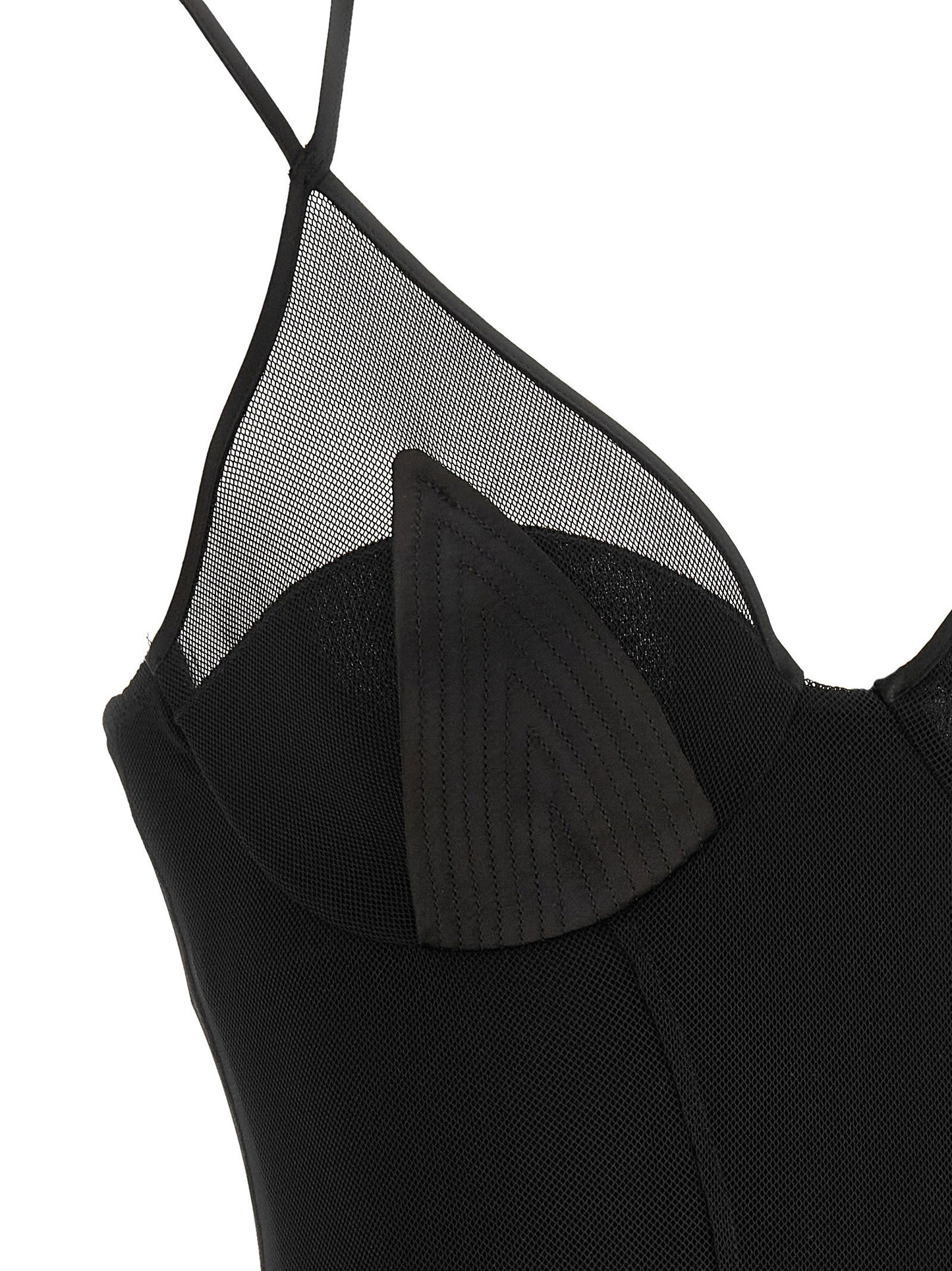 Elisabetta Franchi Red Carpet Dress