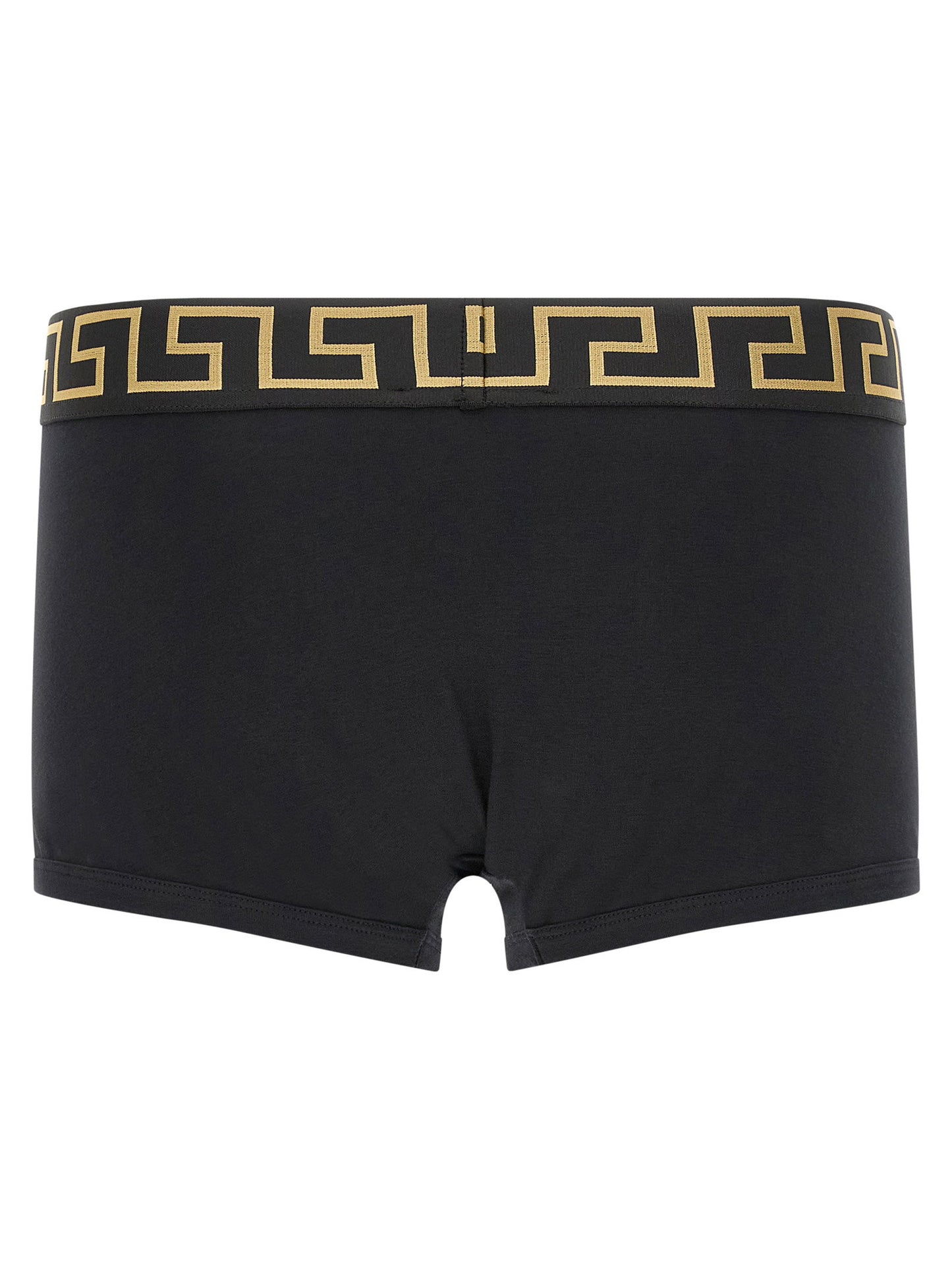 Versace 2-pack Boxer Trunk Greca Pattern