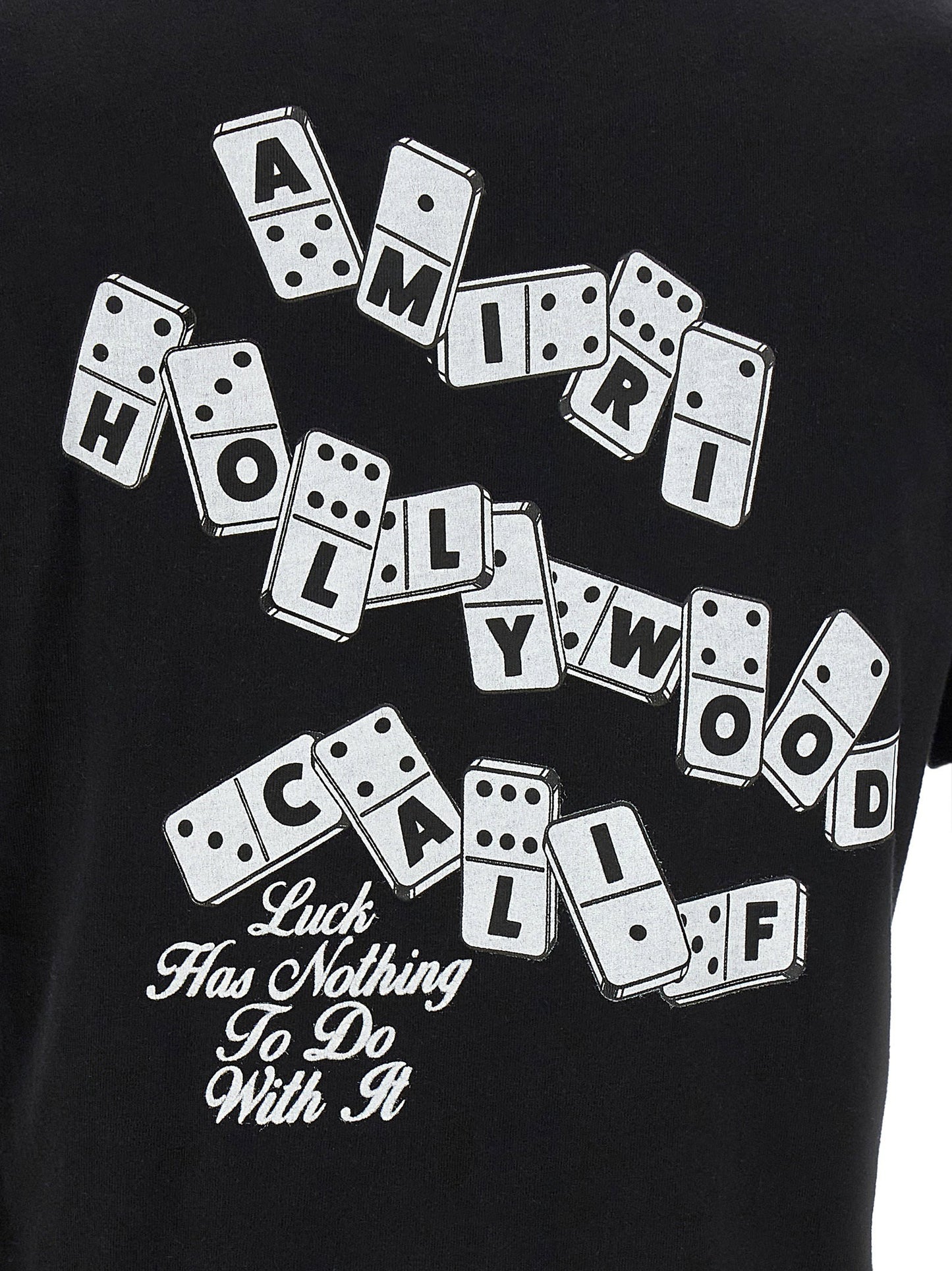 Amiri Domino Tee T-shirt
