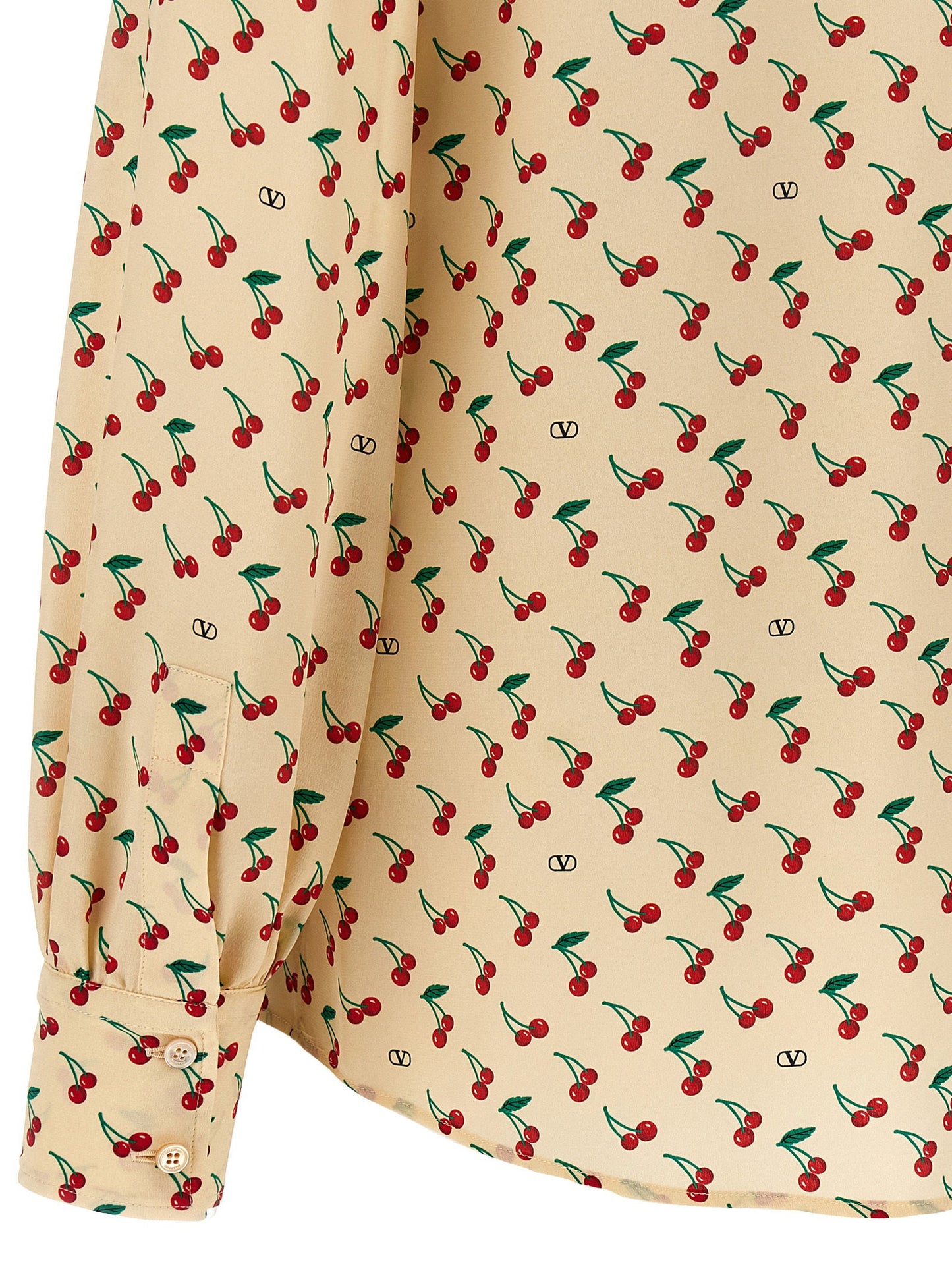 Valentino Garavani Cherryfic Shirt