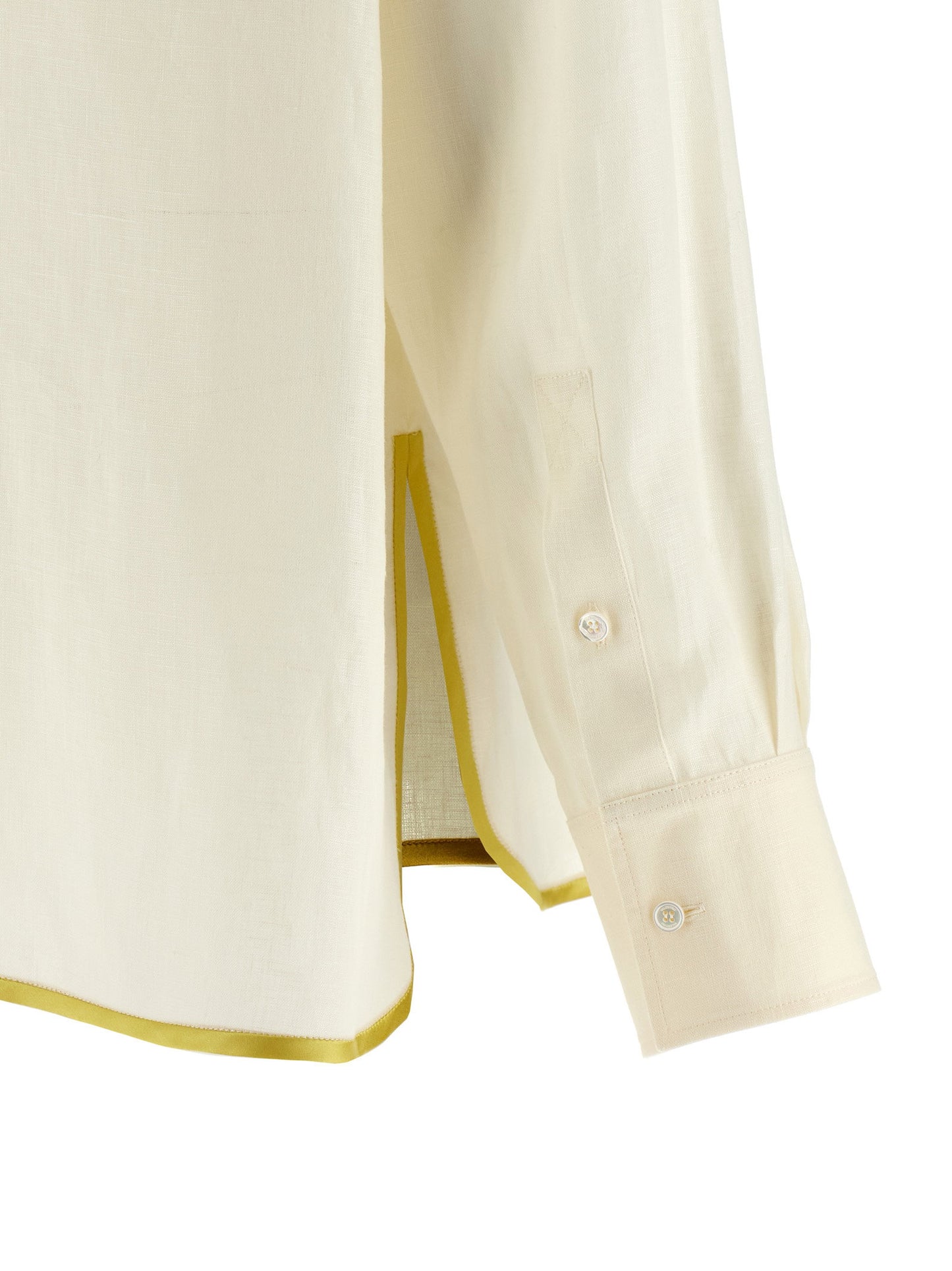 Valentino Garavani Floral Embroidery Shirt