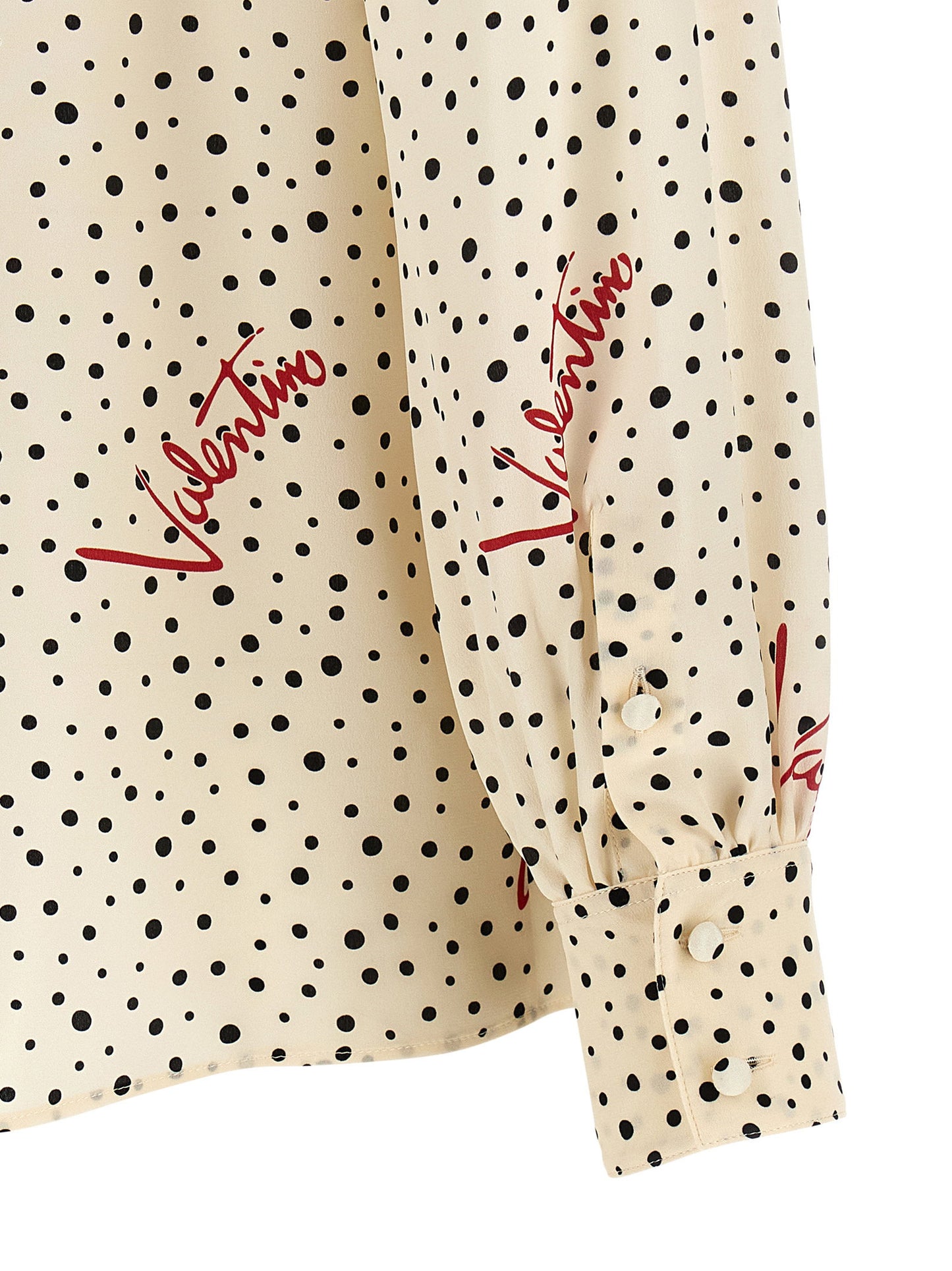 Valentino Garavani Bollicine Plusdepois Shirt