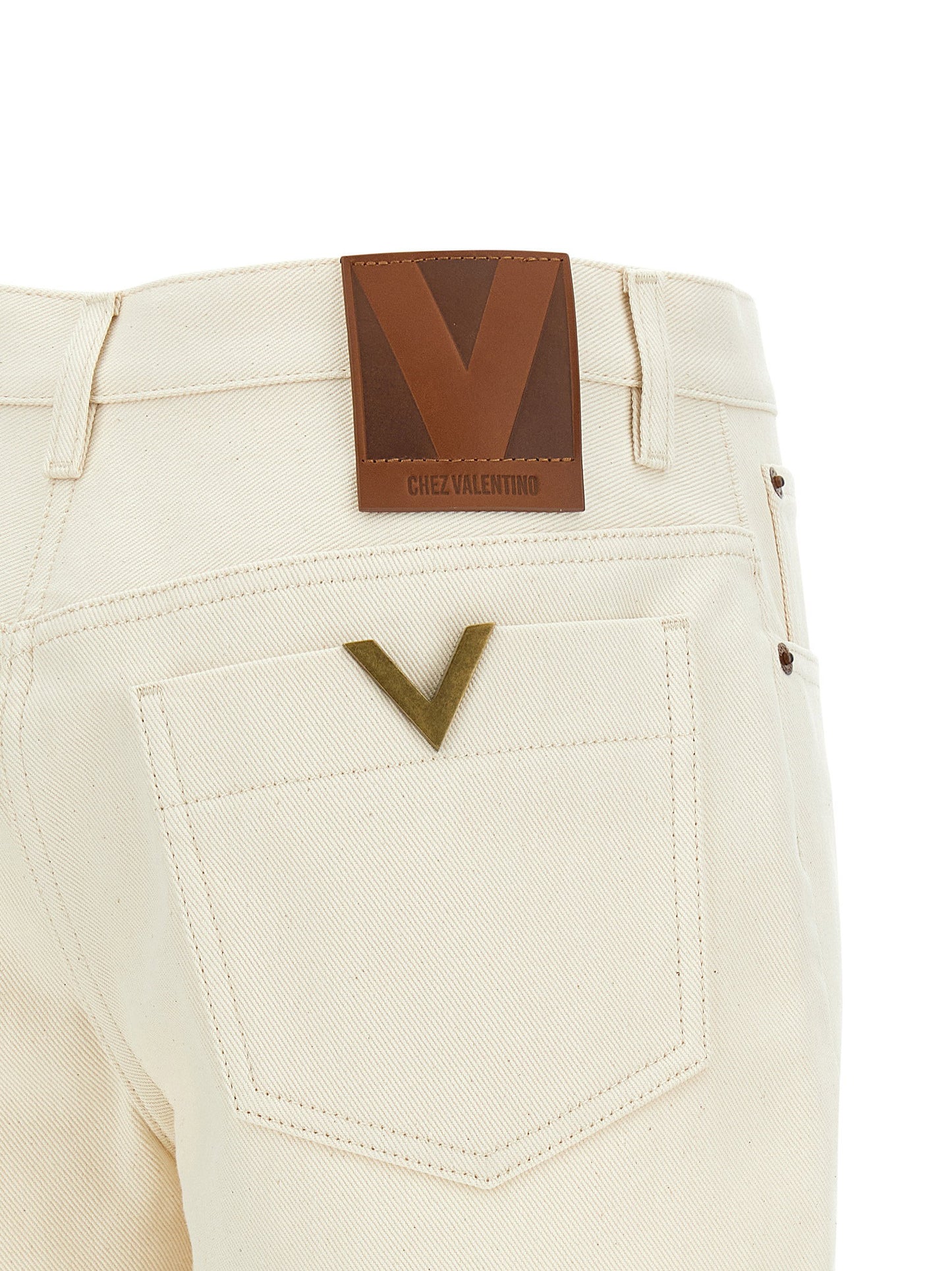 Valentino Garavani Vgold Shorts