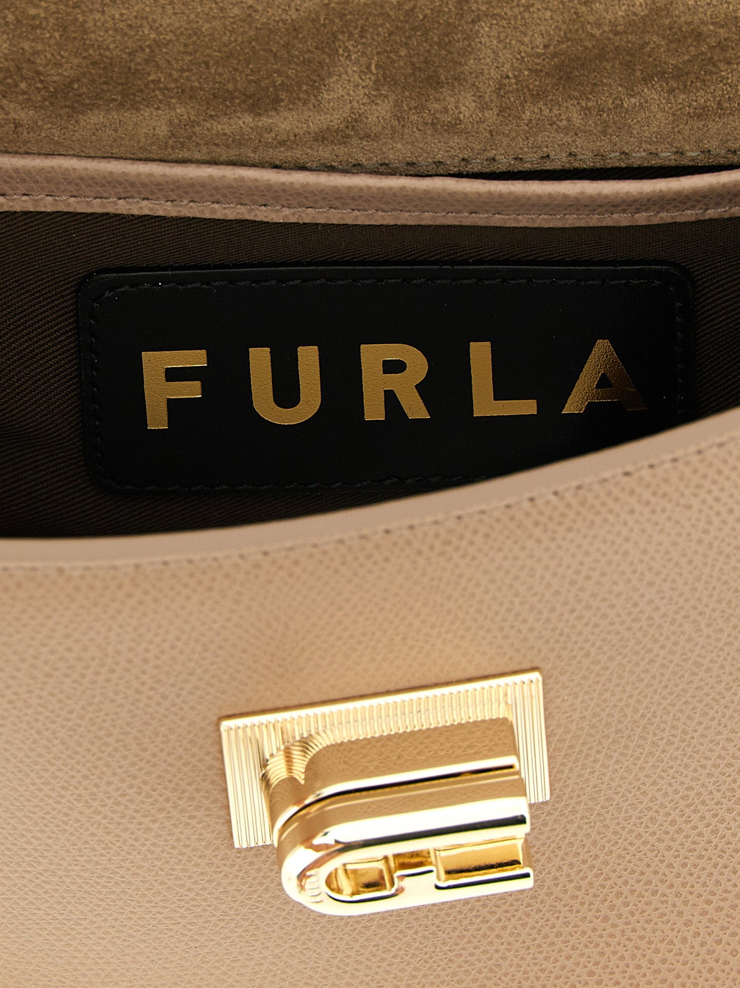 Furla 1927 Mini Crossbody Bag