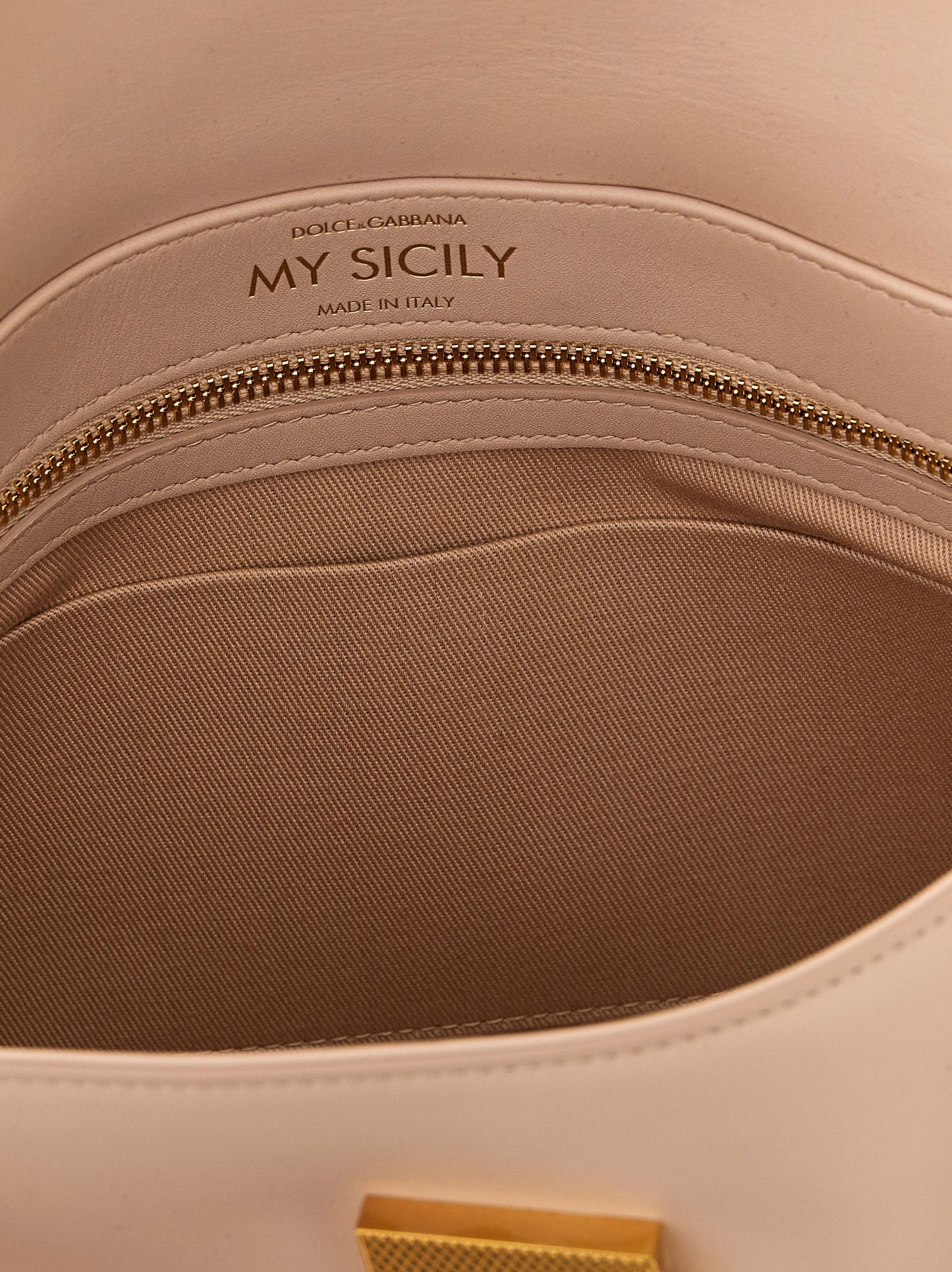 Dolce & Gabbana My Sicily Handbag