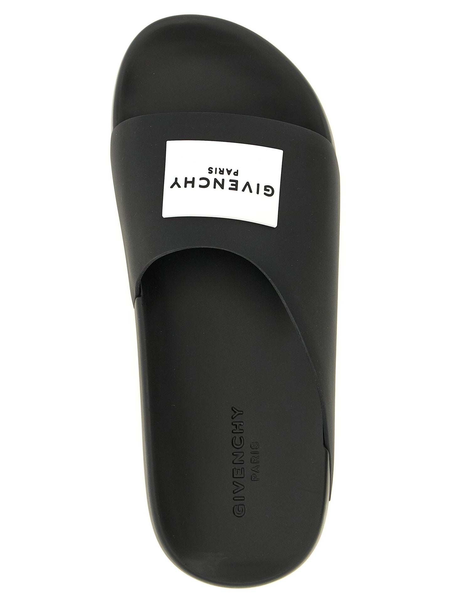 Givenchy Label Mules