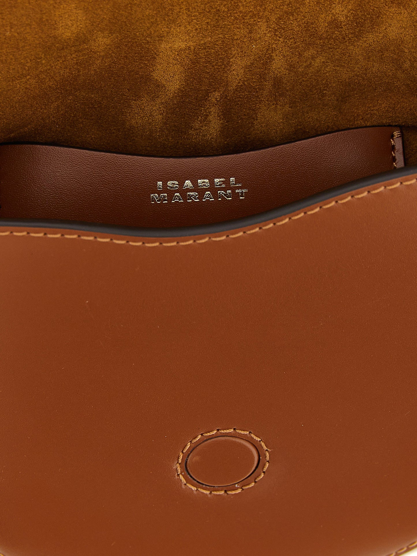 Isabel Marant Altay Small Crossbody Bag