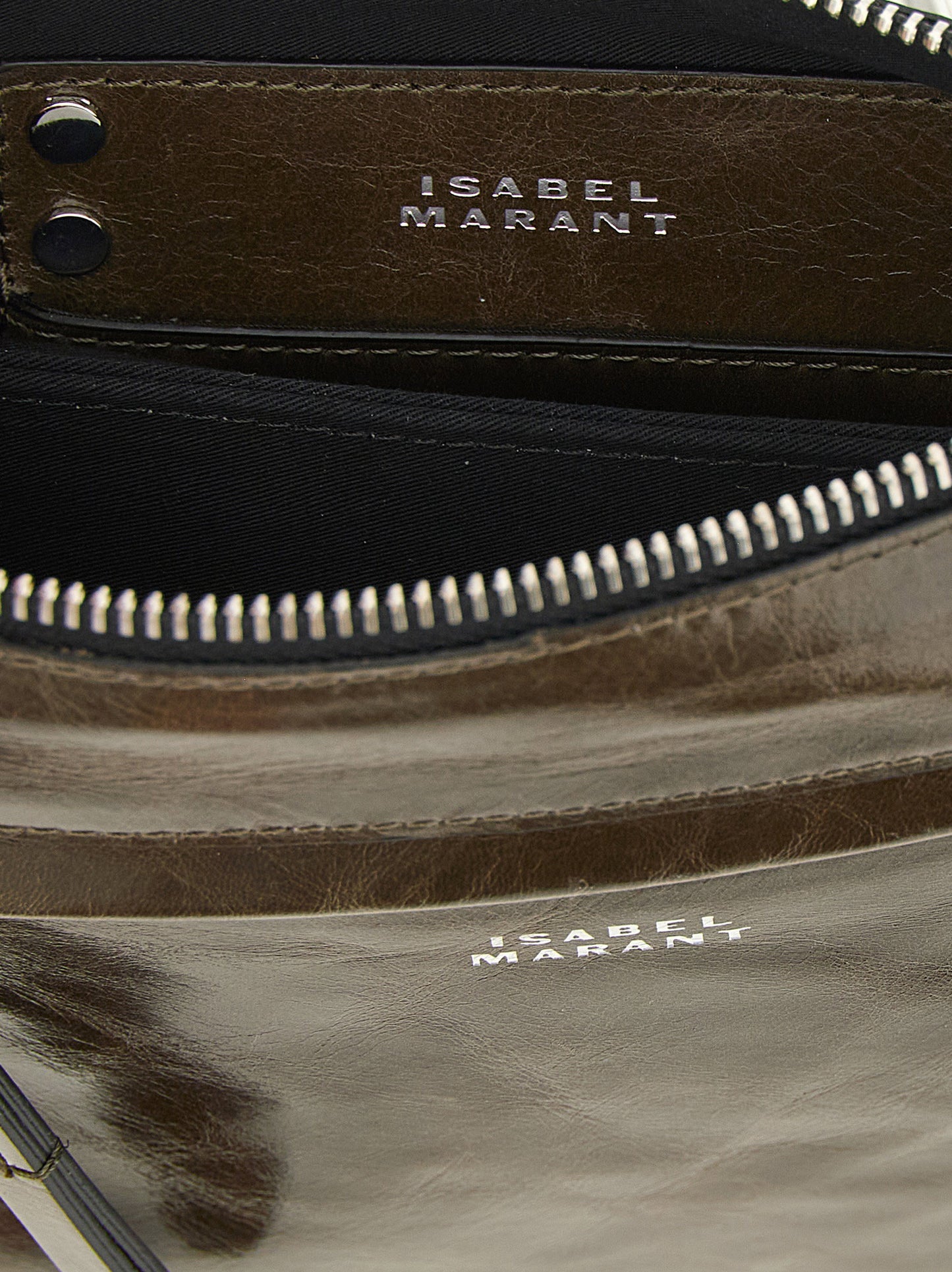 Isabel Marant Winna Duo Crossbody Bag