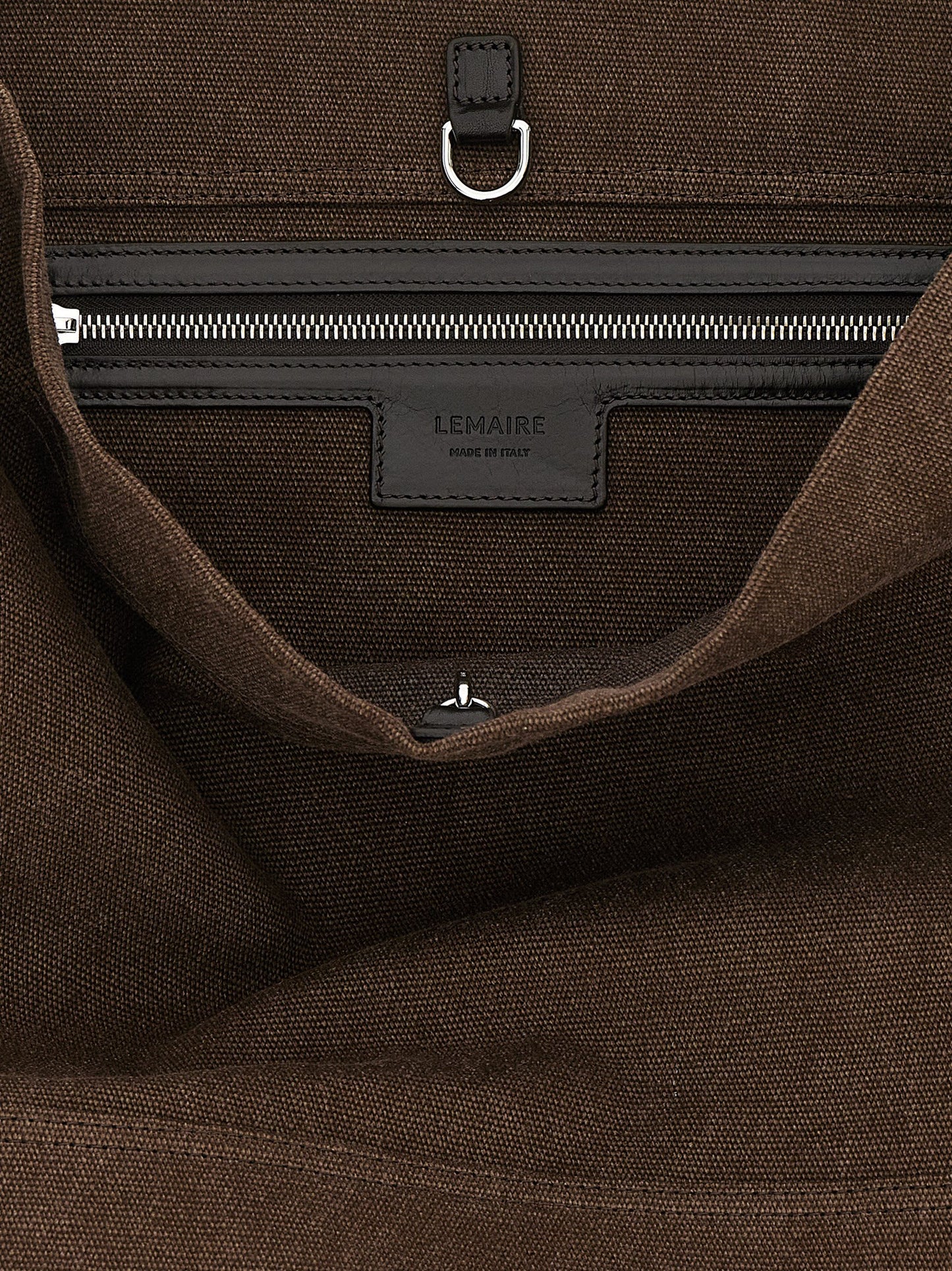 Lemaire Belted Tote Shoulder Bag