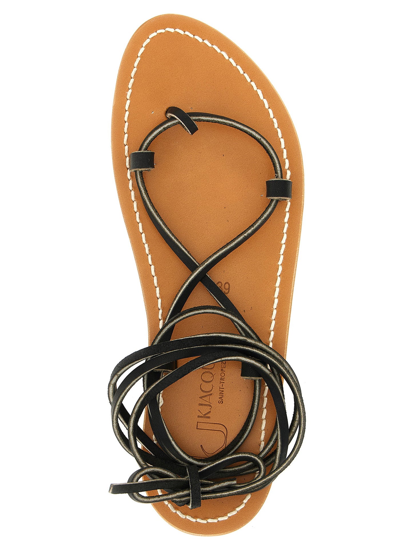 K.jacques Saint Tropez Bikini Sandals