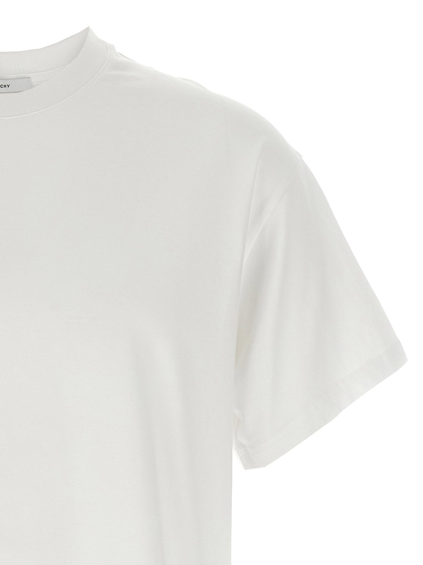 Givenchy Logo Print T-shirt