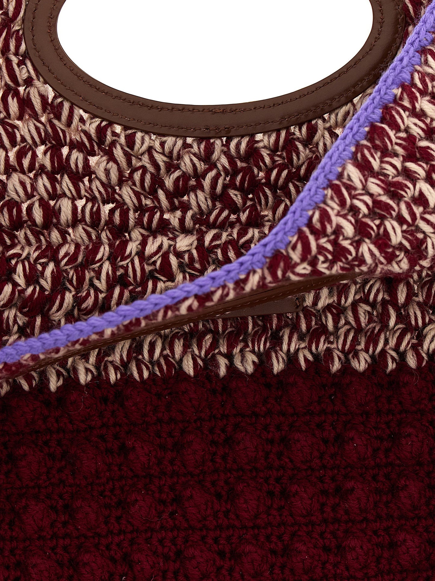 Marni Knotty Clutch