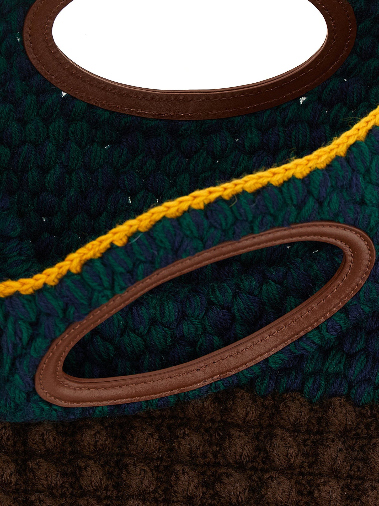 Marni Knotty Clutch