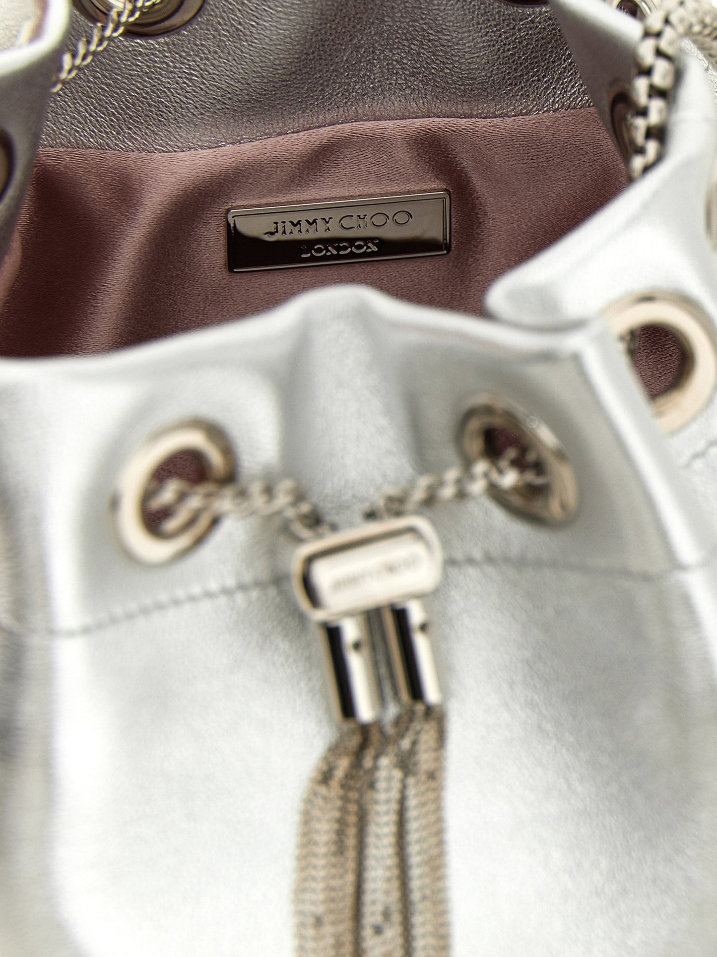 Jimmy Choo Diwali Capsule Bon Bon Bucket Bag