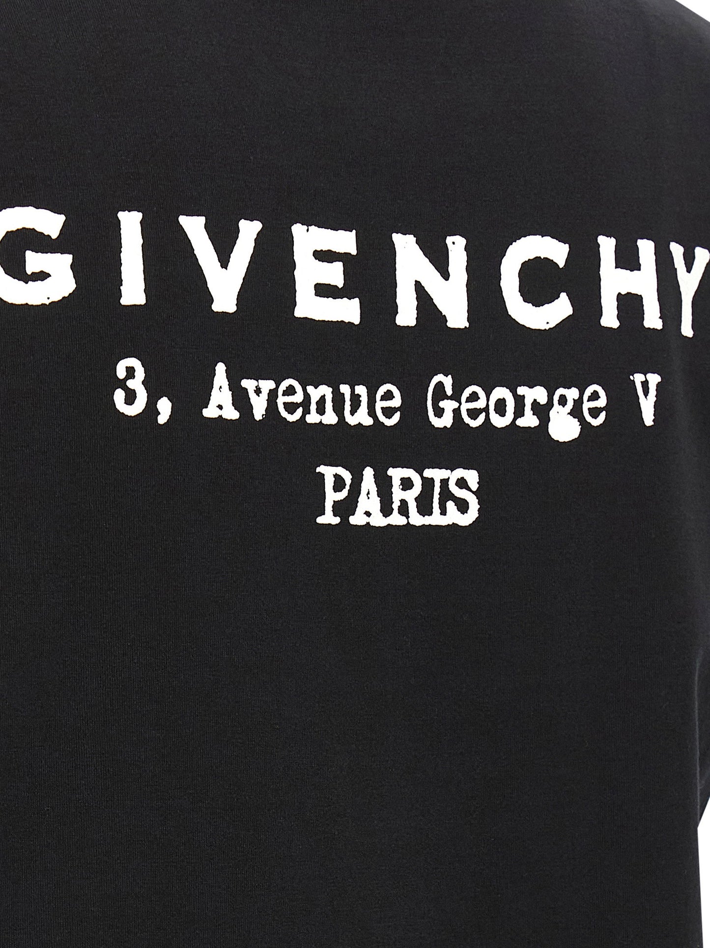 Givenchy Stamp T-shirt