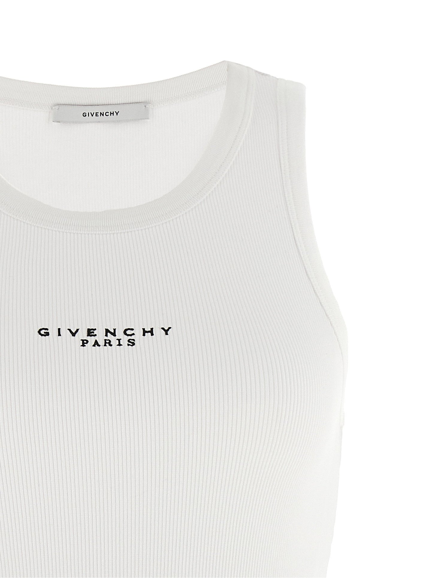 Givenchy Logo Top