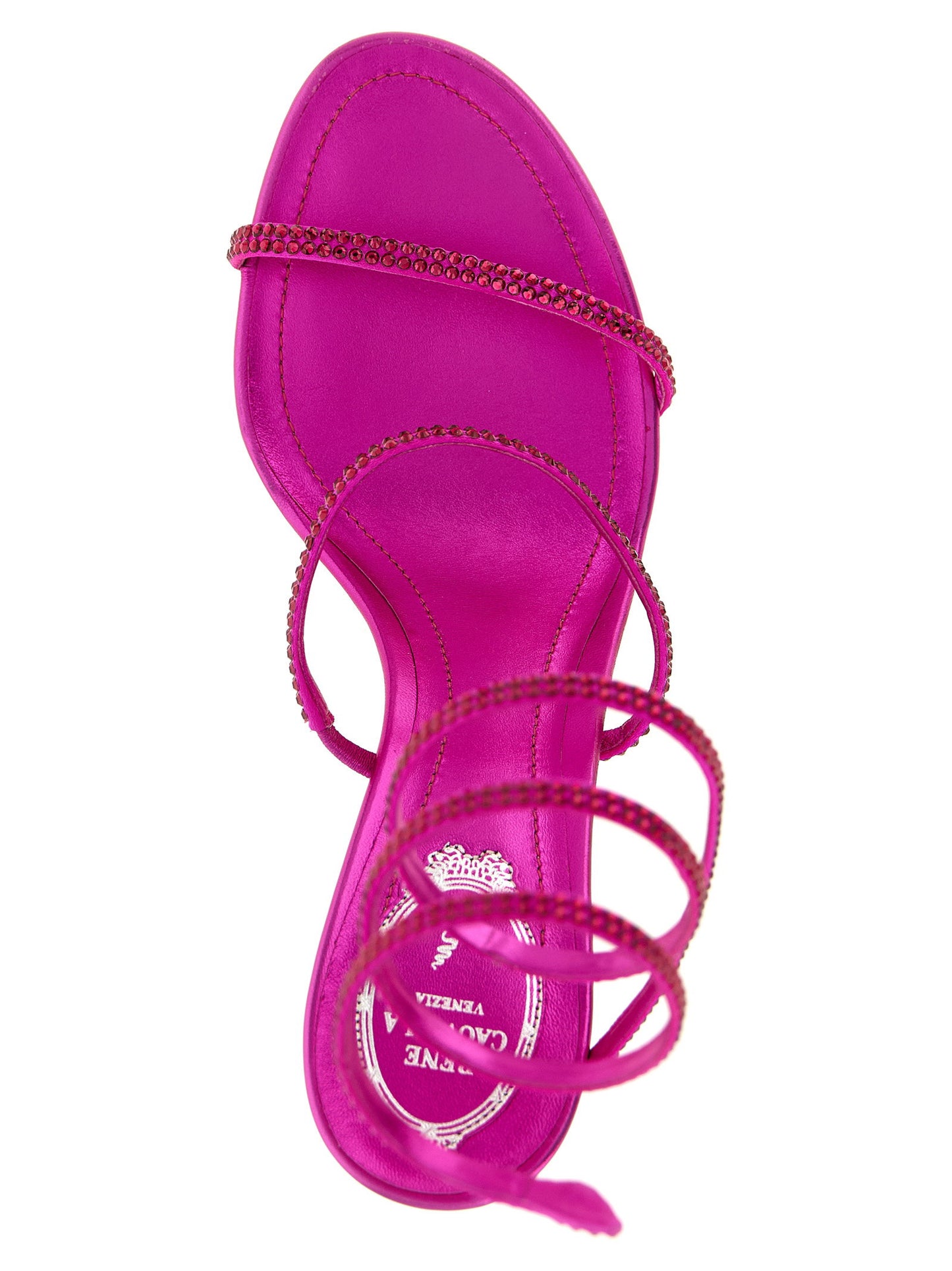 René Caovilla Cleo Sandals