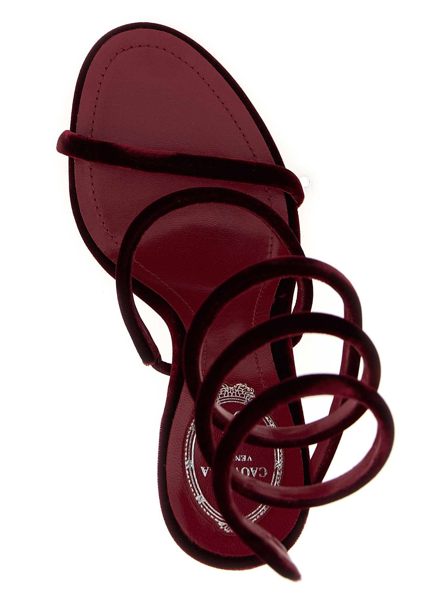 René Caovilla Cleo Sandals