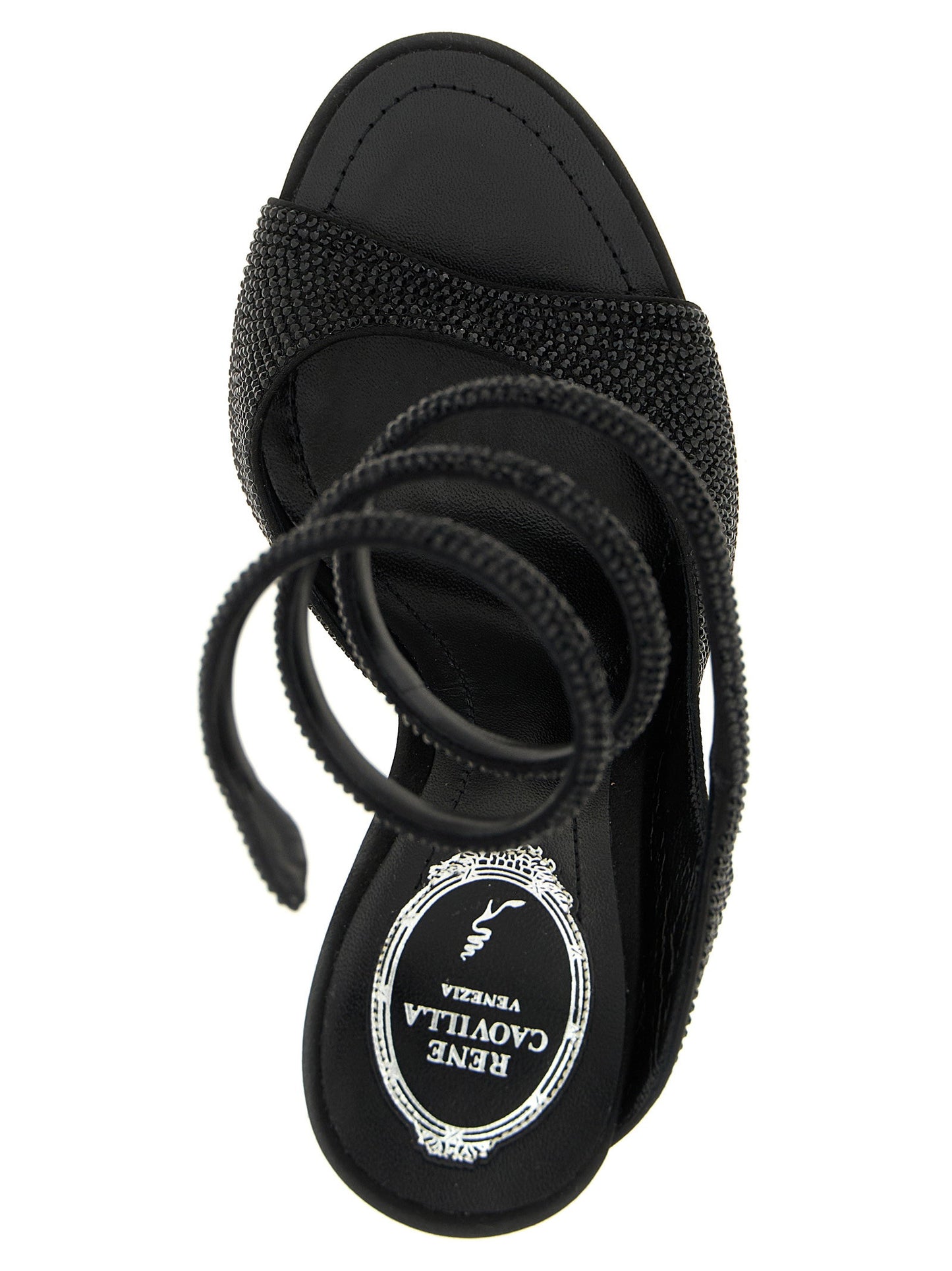 René Caovilla Audrey Sandals