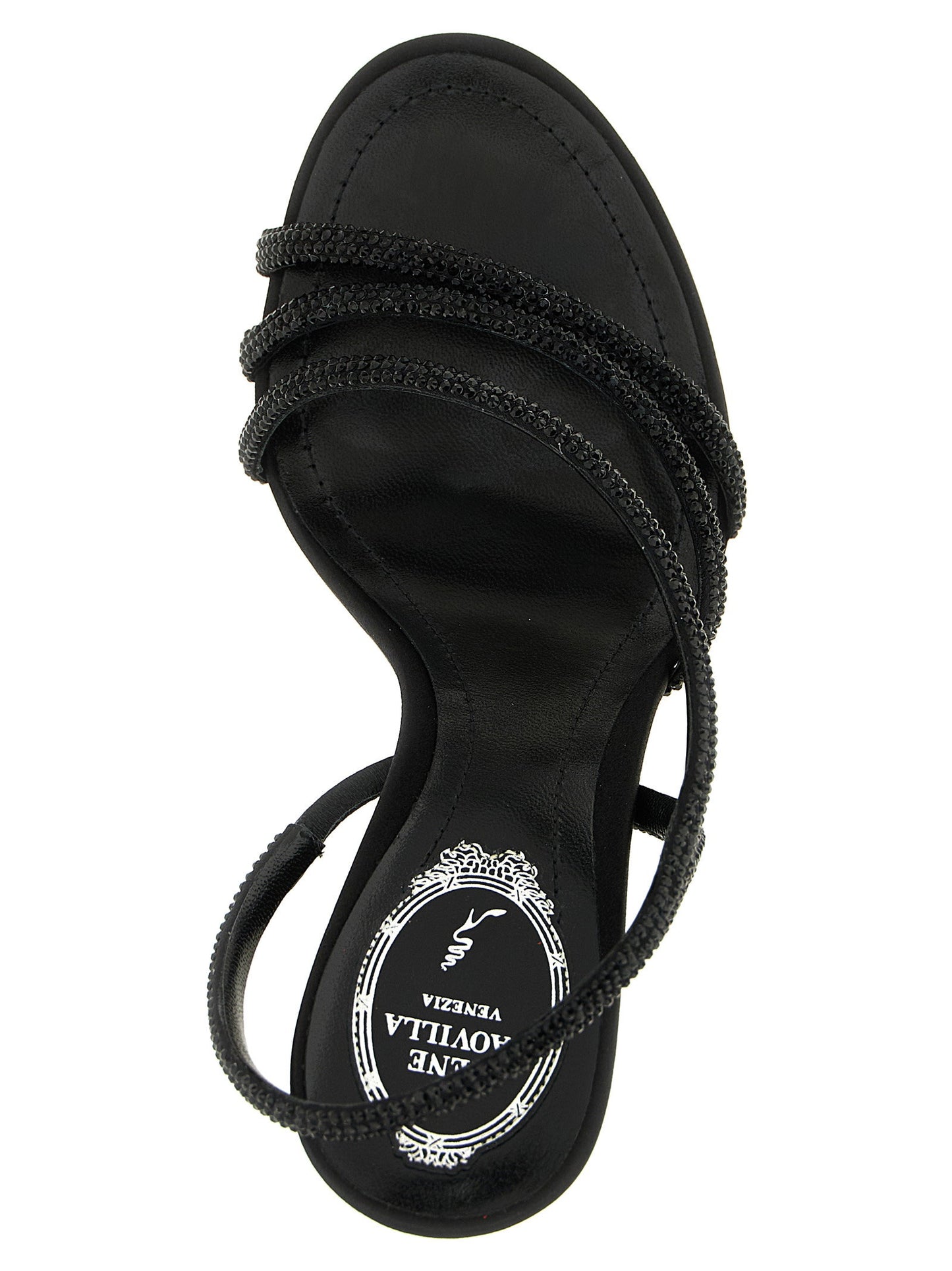René Caovilla Erin Sandals