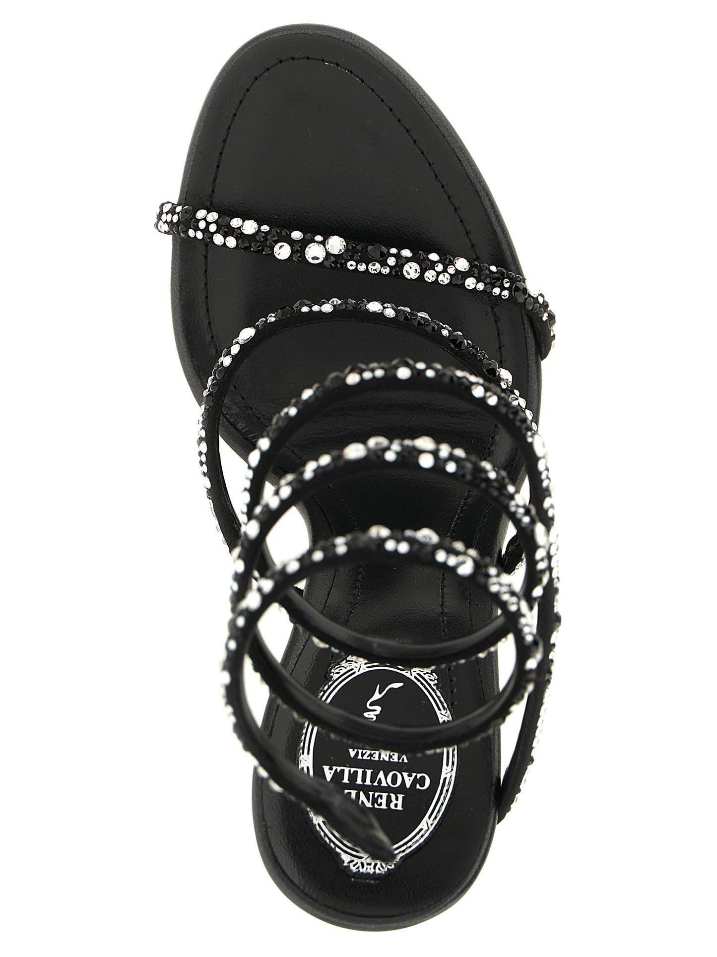 René Caovilla Cleo Sandals